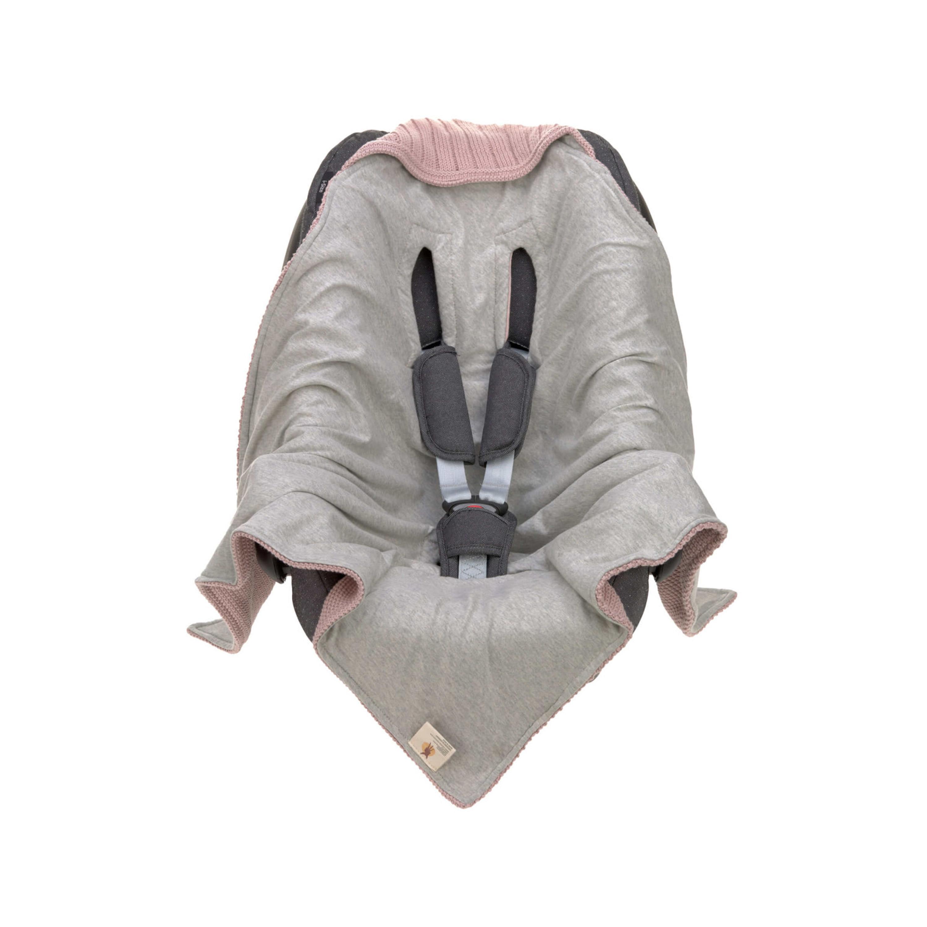 LASSIG GOTS-Certified Baby Car Seat Blanket-baby-gear-carseats-image-4