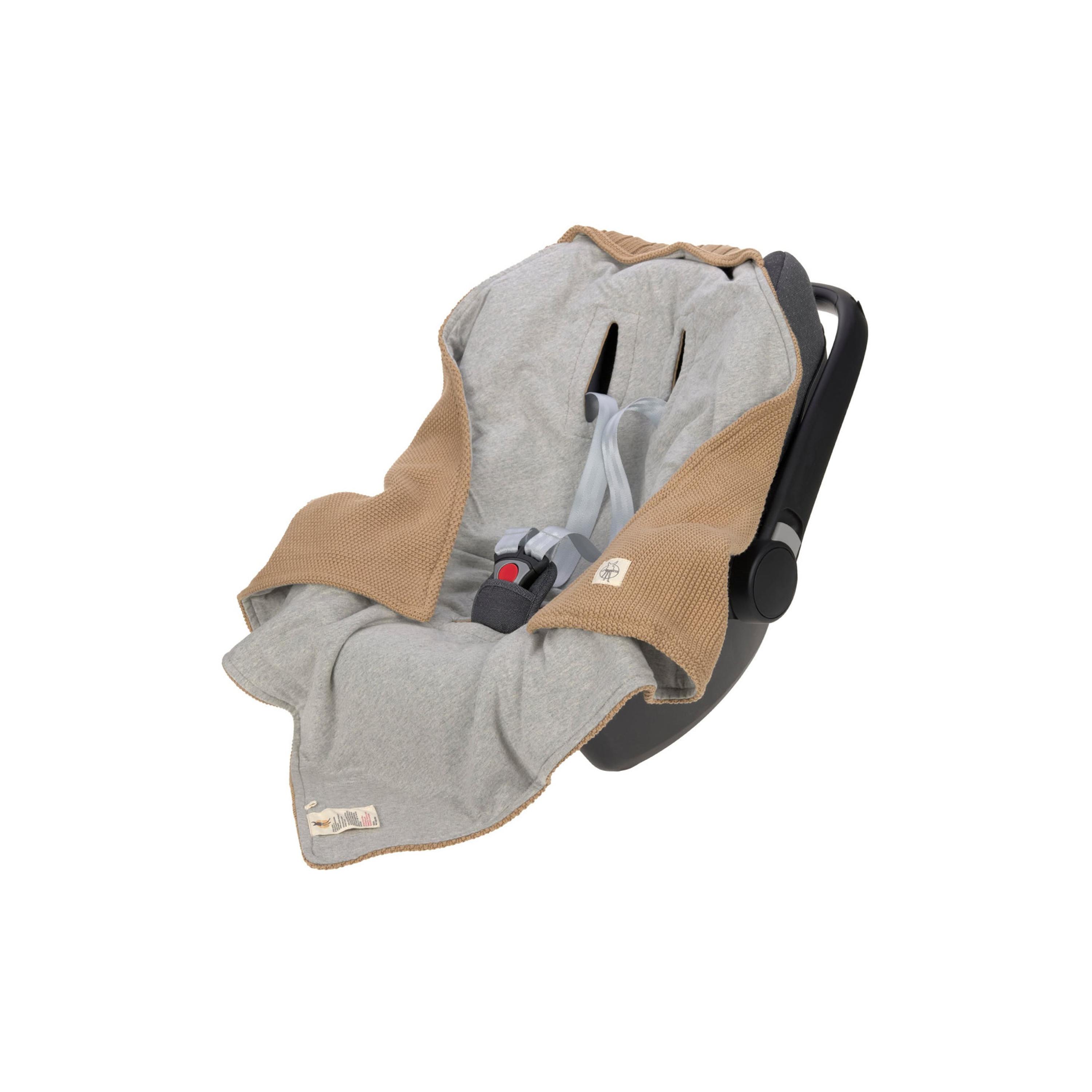 LASSIG GOTS-Certified Baby Car Seat Blanket-baby-gear-carseats-image-3