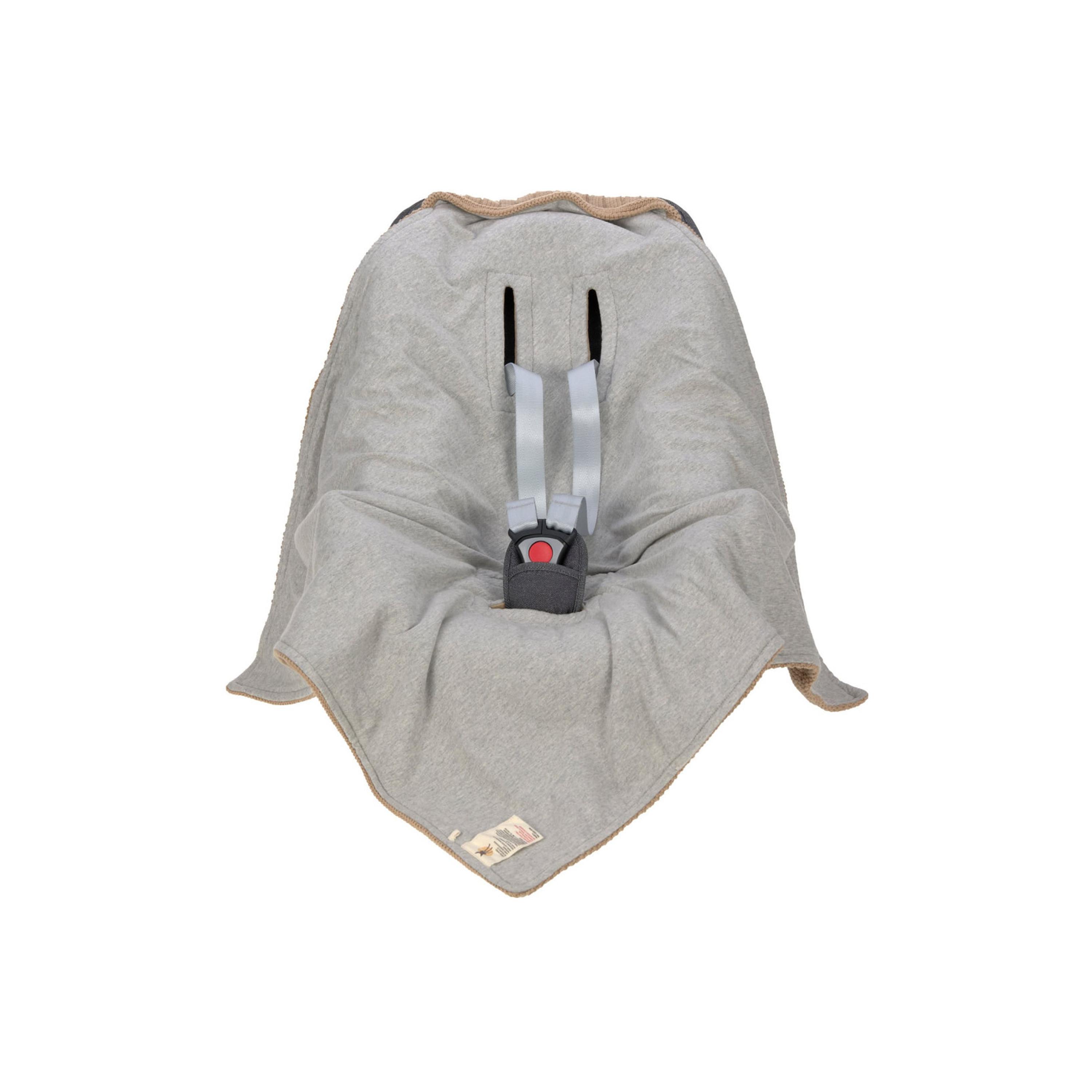 LASSIG GOTS-Certified Baby Car Seat Blanket-baby-gear-carseats-image-8