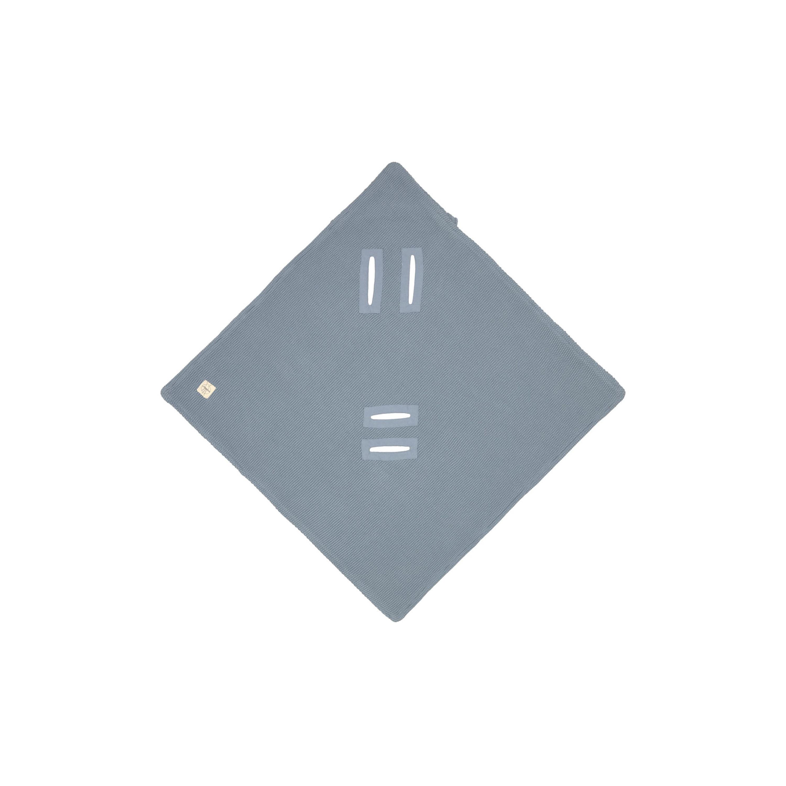 LASSIG GOTS-Certified Baby Car Seat Blanket-baby-gear-carseats-image-1