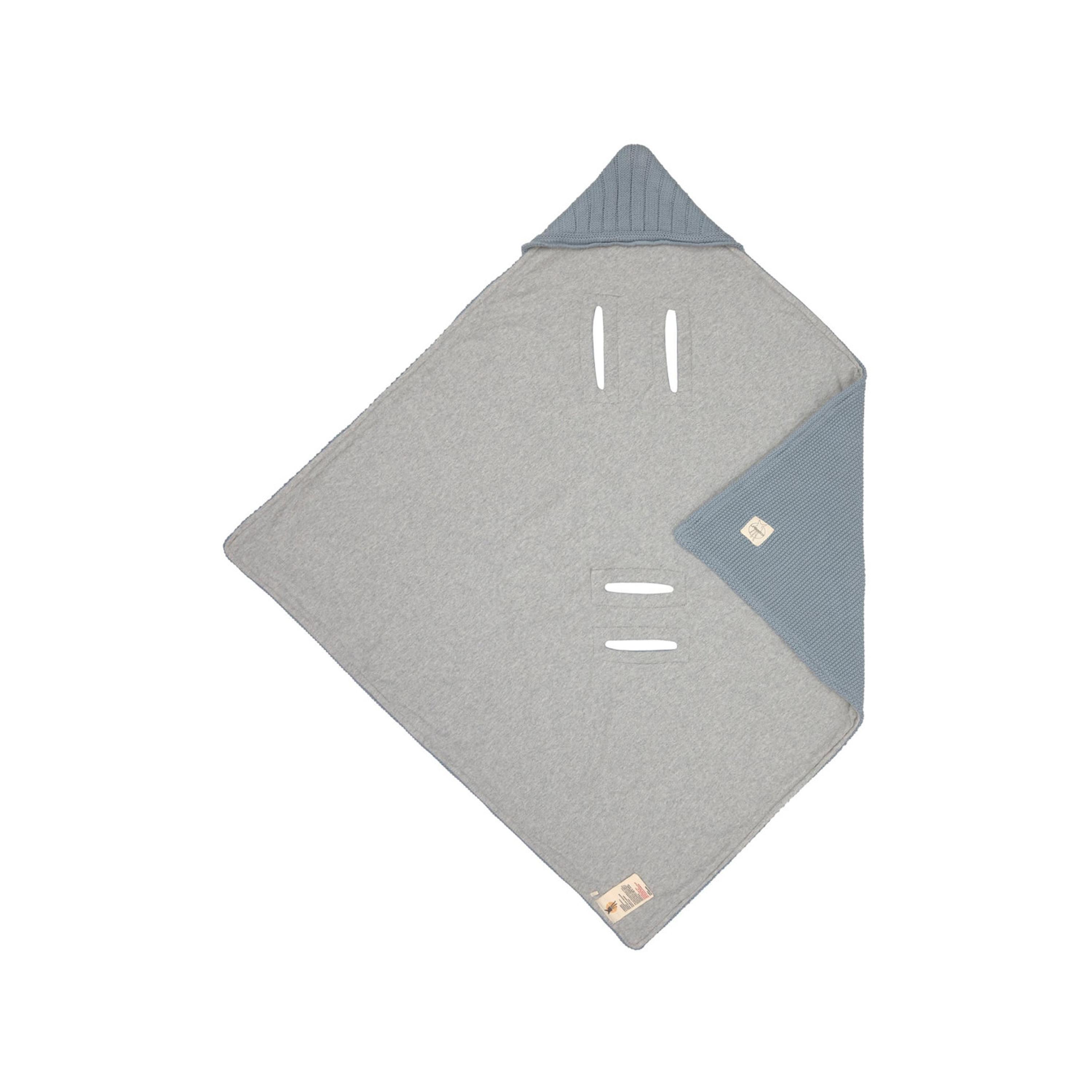 LASSIG GOTS-Certified Baby Car Seat Blanket-baby-gear-carseats-image-2