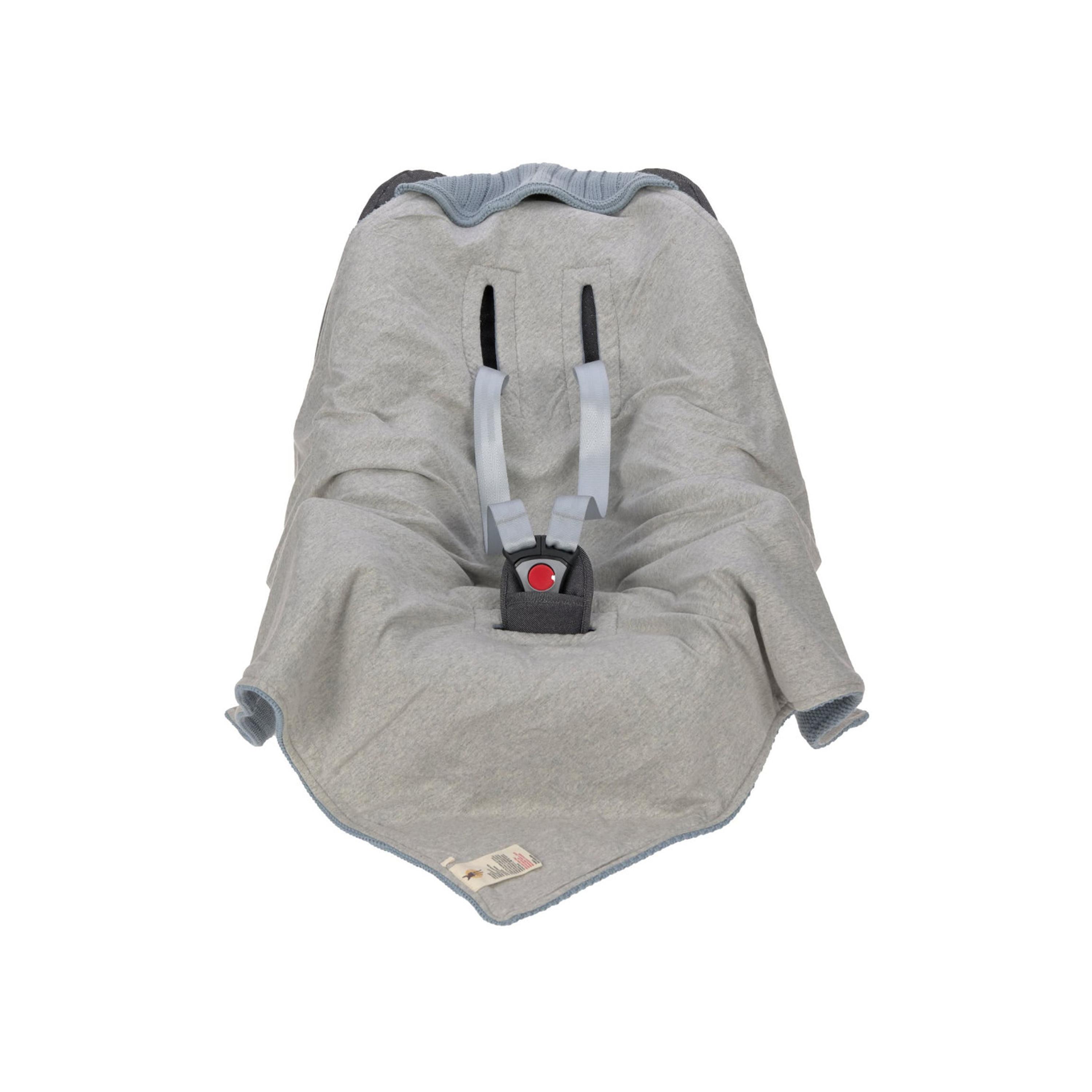 LASSIG GOTS-Certified Baby Car Seat Blanket-baby-gear-carseats-image-6