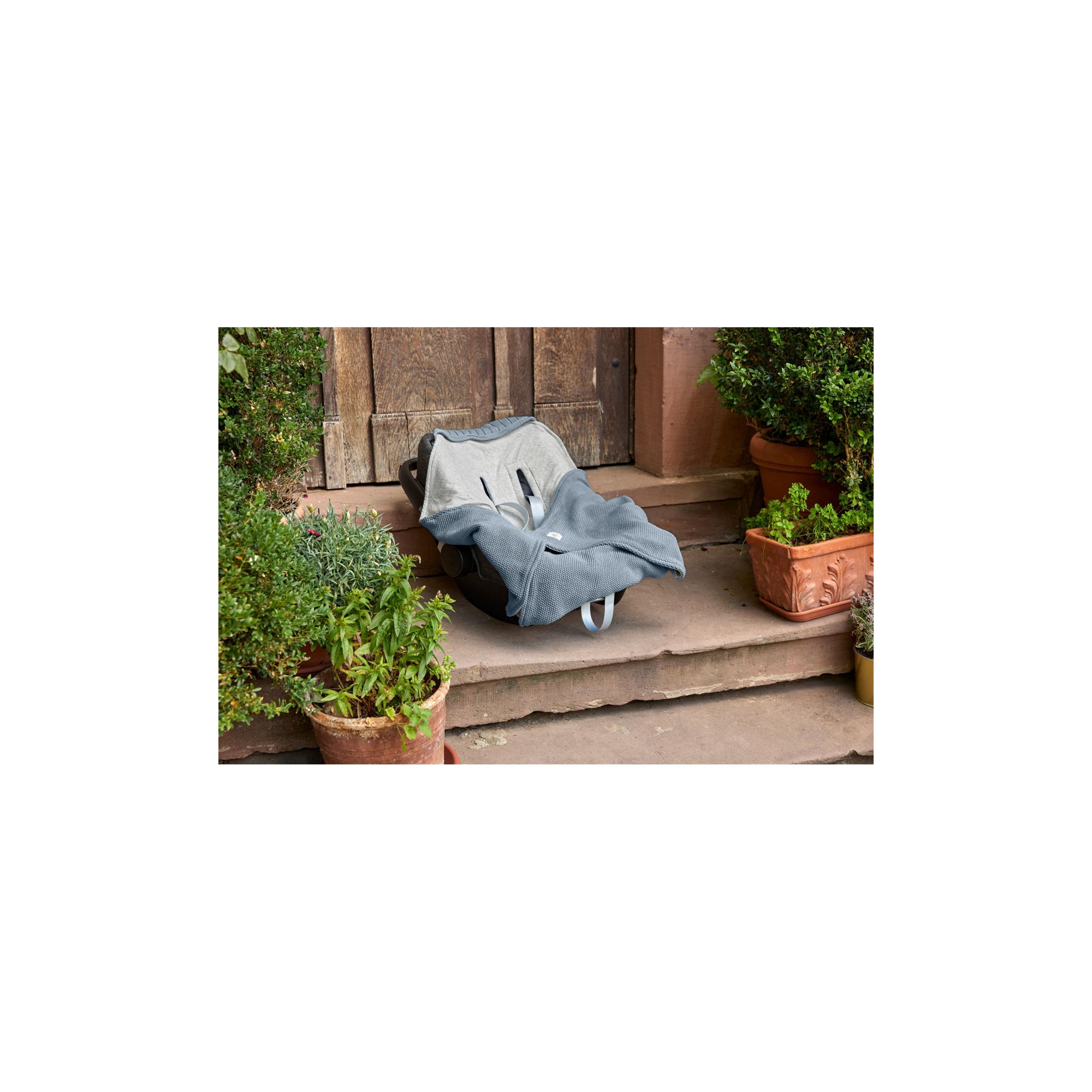 LASSIG GOTS-Certified Baby Car Seat Blanket-baby-gear-carseats-image-7