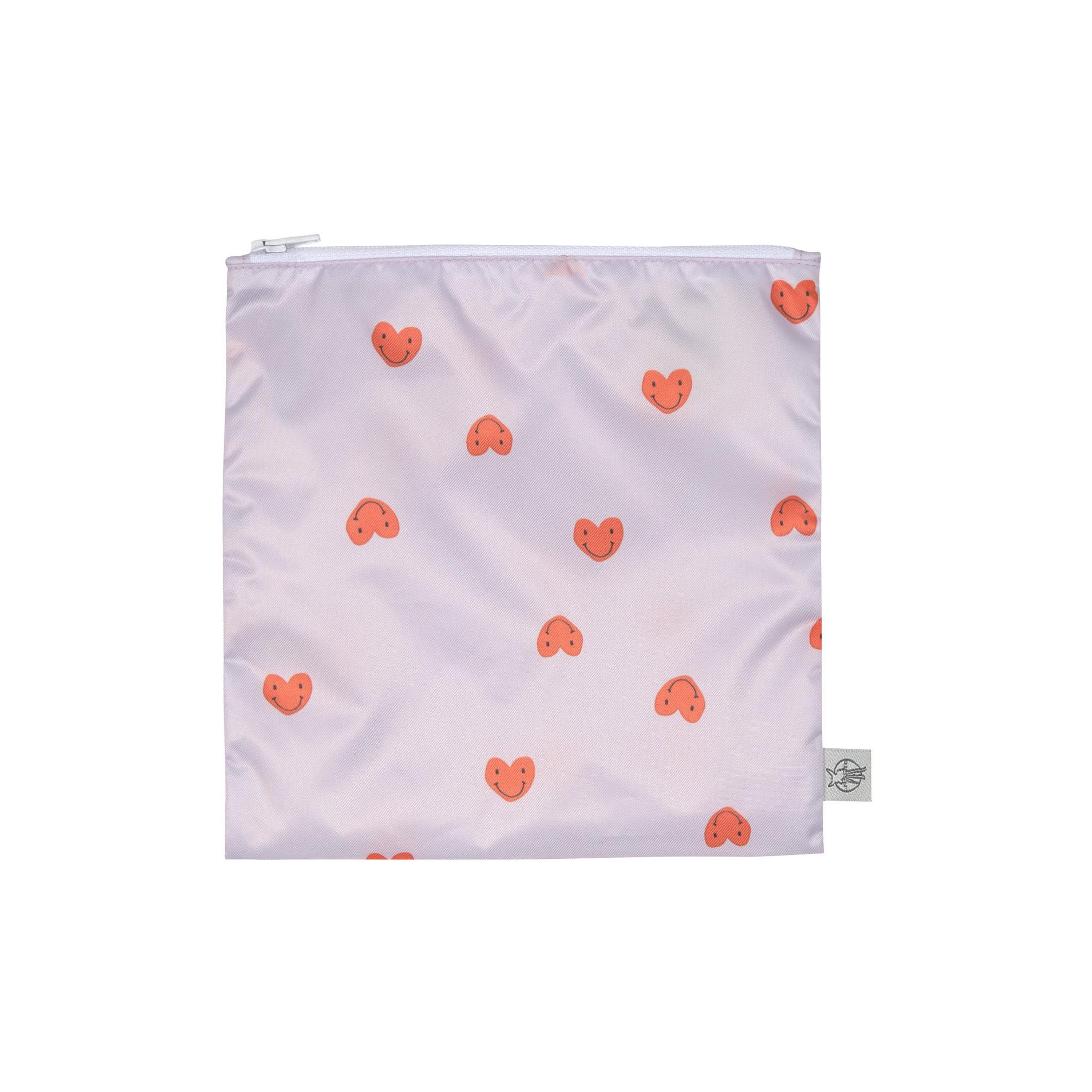 LASSIG 2-Piece Happy Rascals Snack Bags - Heart - Lavender-baby-feeding-mealtimeessentials-image-2