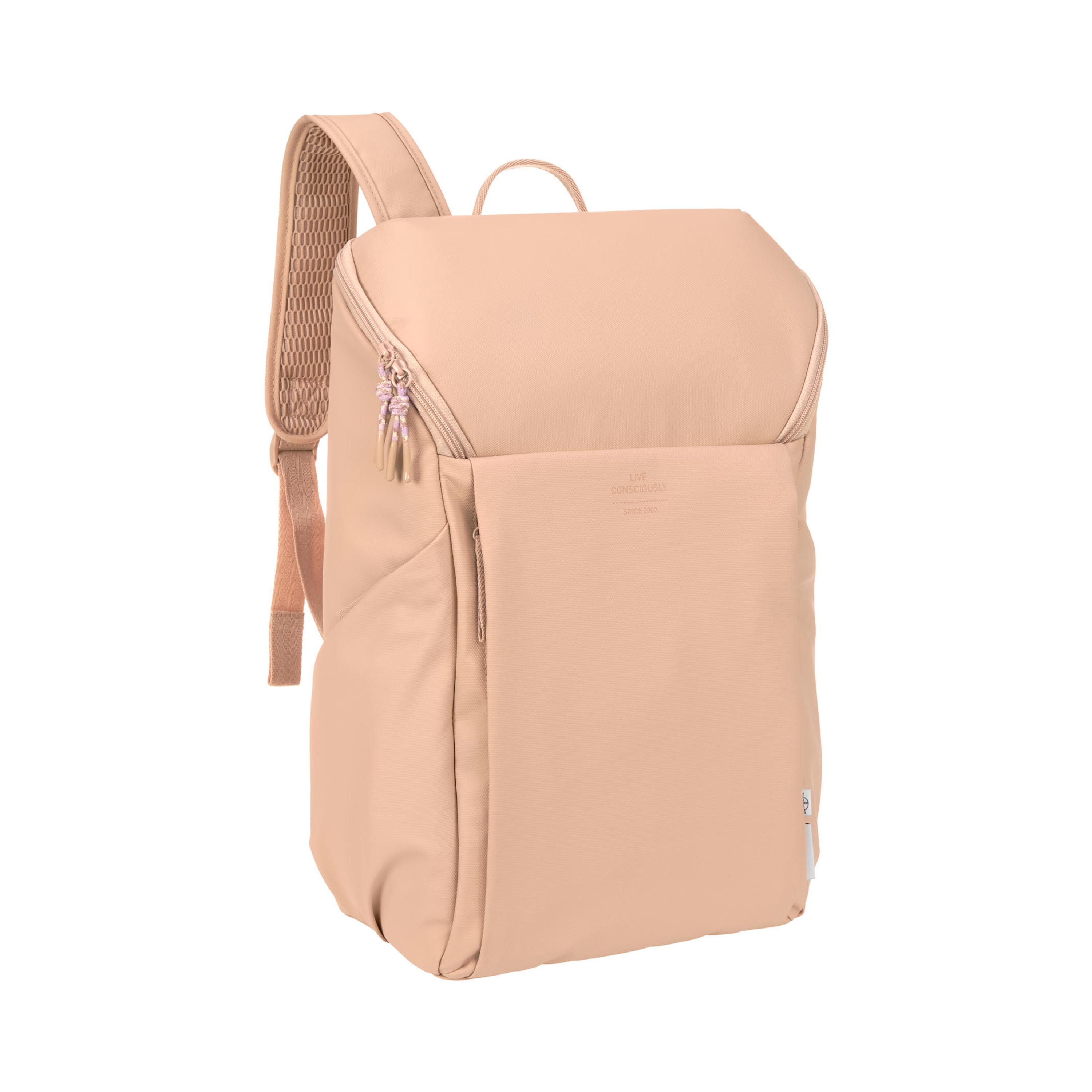 LASSIG GRE Slender Up Diaper Backpack with Changing Mat-baby-diapering-diaperbags-image-1