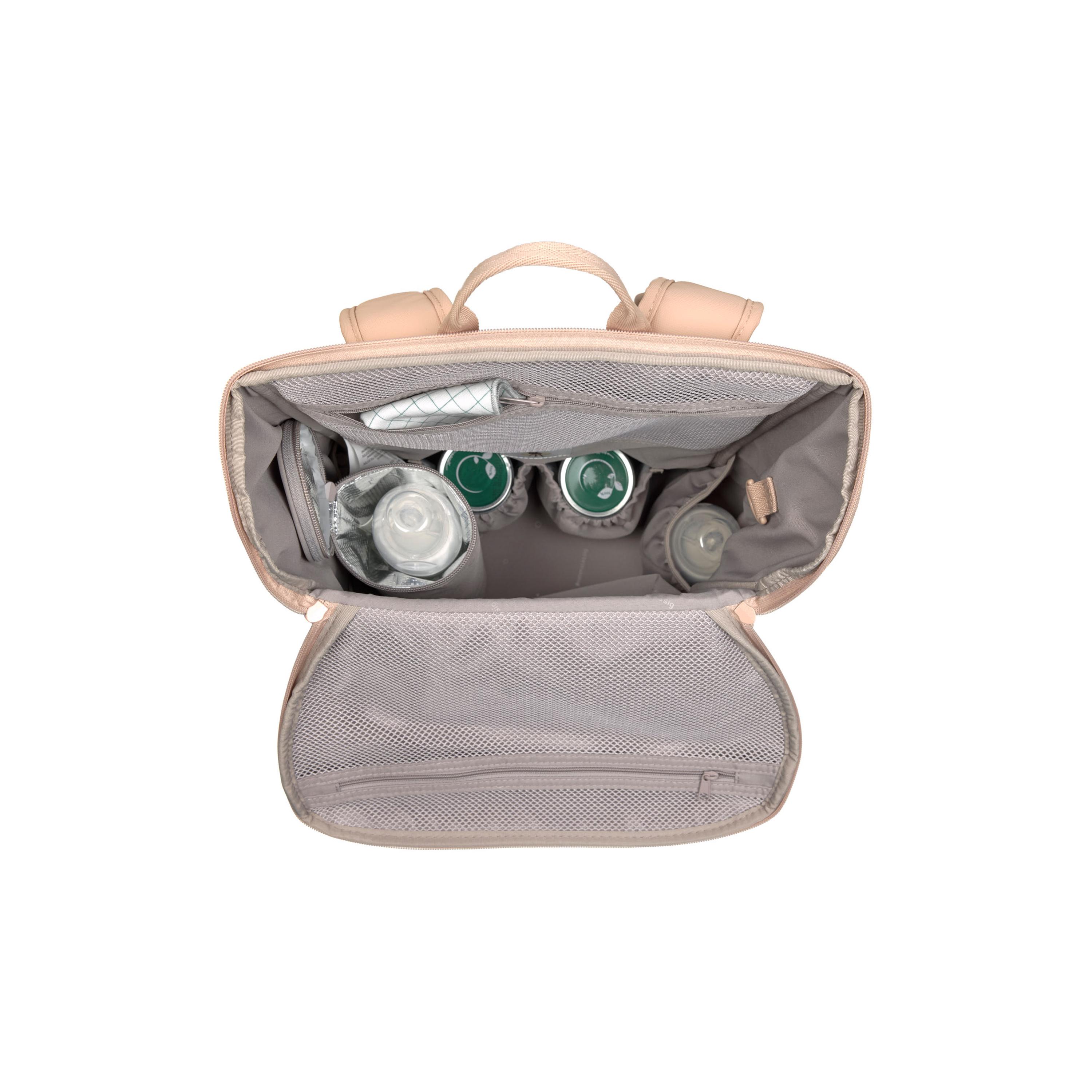 LASSIG GRE Slender Up Diaper Backpack with Changing Mat-baby-diapering-diaperbags-image-3