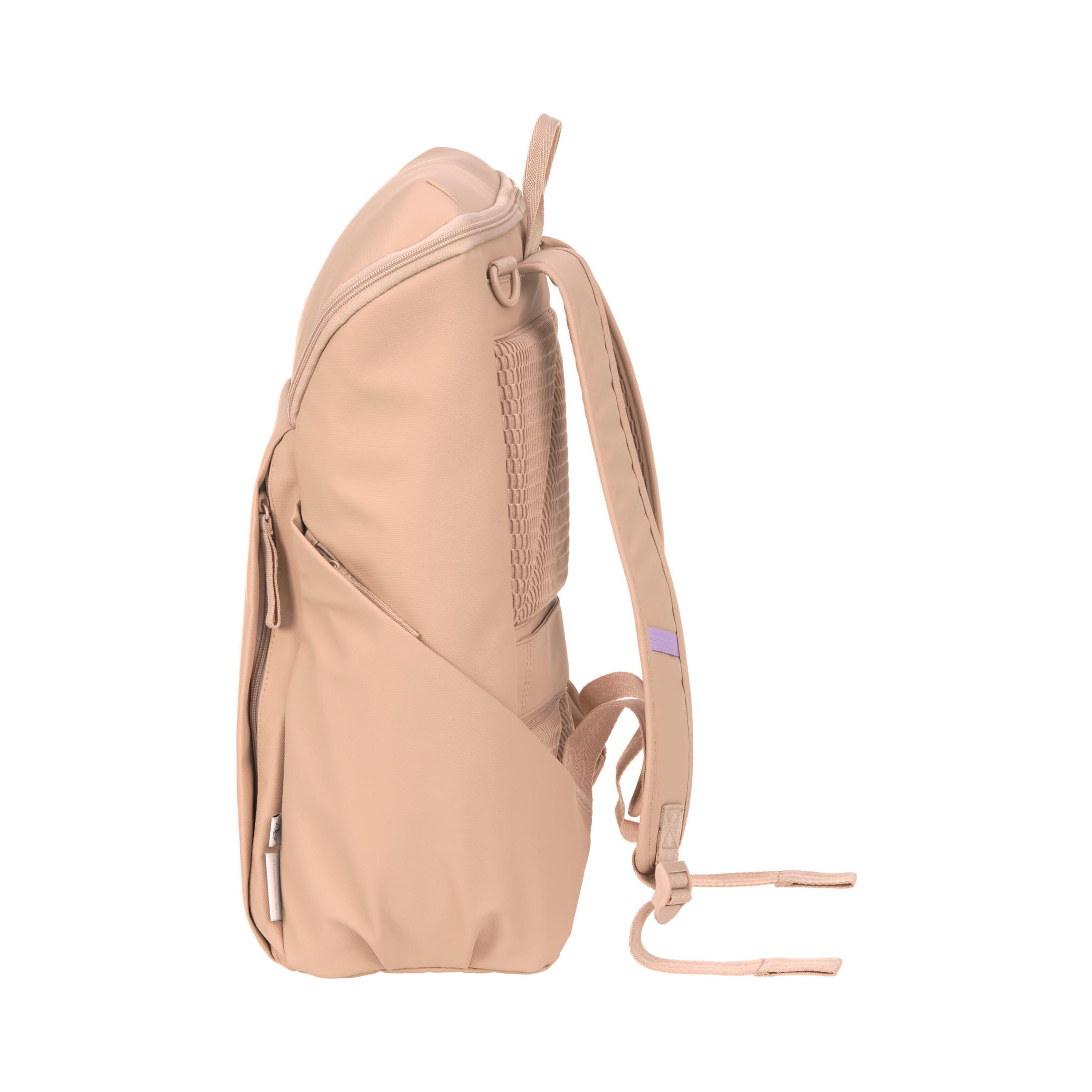 LASSIG GRE Slender Up Diaper Backpack with Changing Mat-baby-diapering-diaperbags-image-7