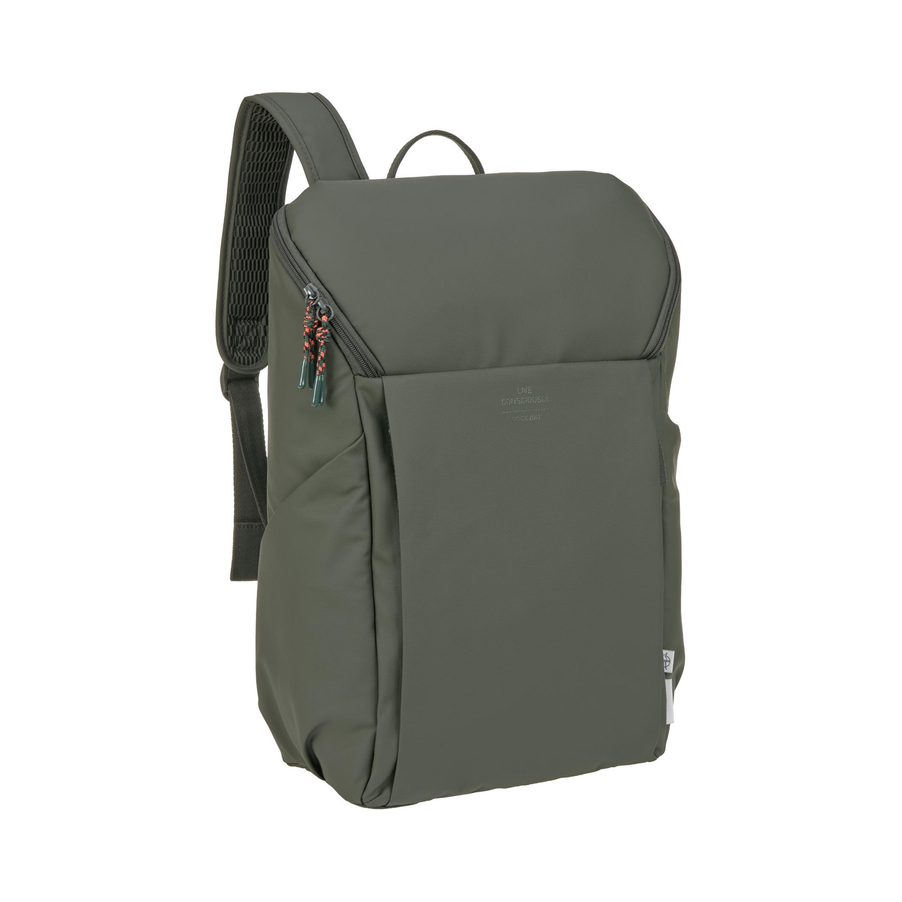 LASSIG GRE Slender Up Diaper Backpack with Changing Mat-baby-diapering-diaperbags-image-1