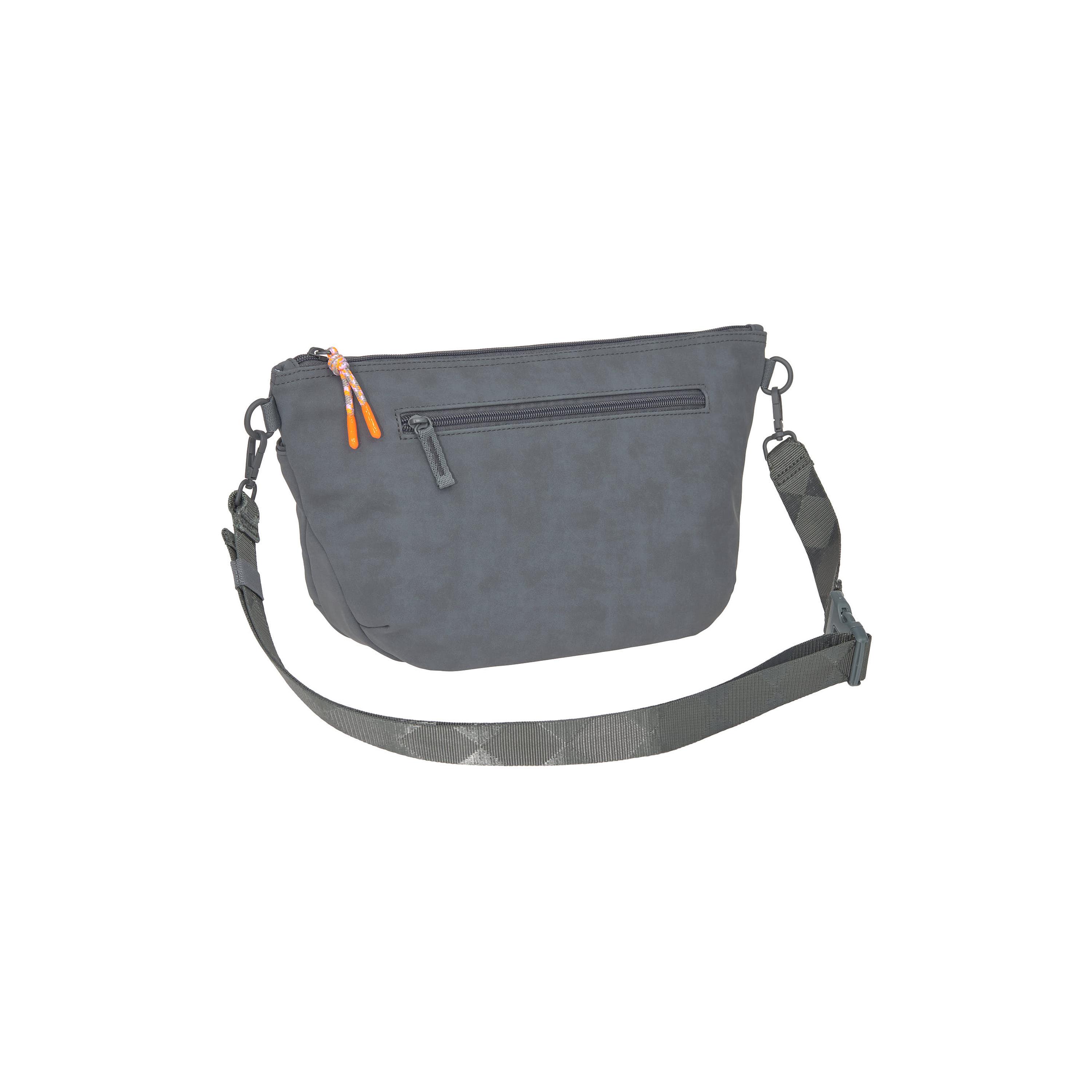 LASSIG Pram Organiser Buggy Bum Bag with 2-Piece Stroller Hooks-baby-diapering-diaperbags-image-4