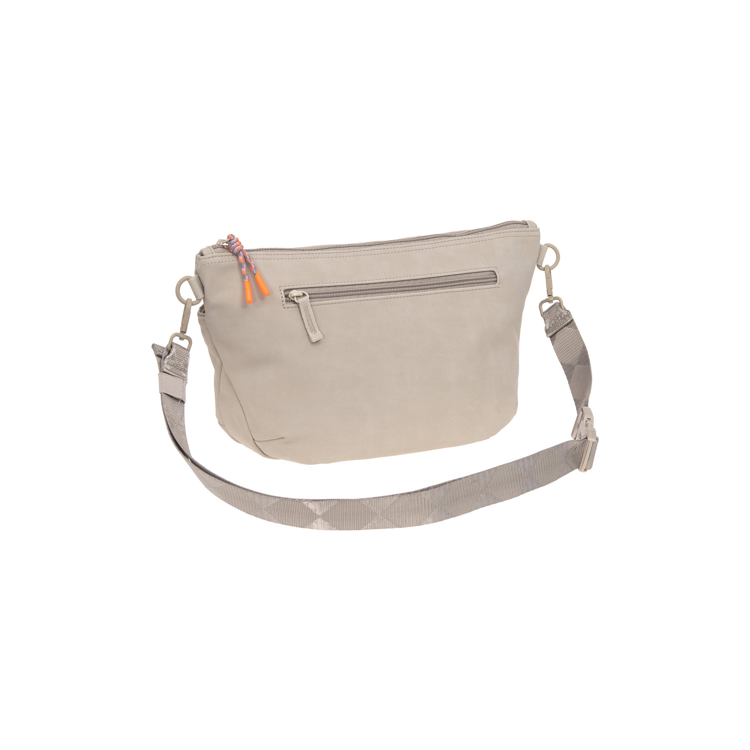 LASSIG Pram Organiser Buggy Bum Bag with 2-Piece Stroller Hooks-baby-diapering-diaperbags-image-6