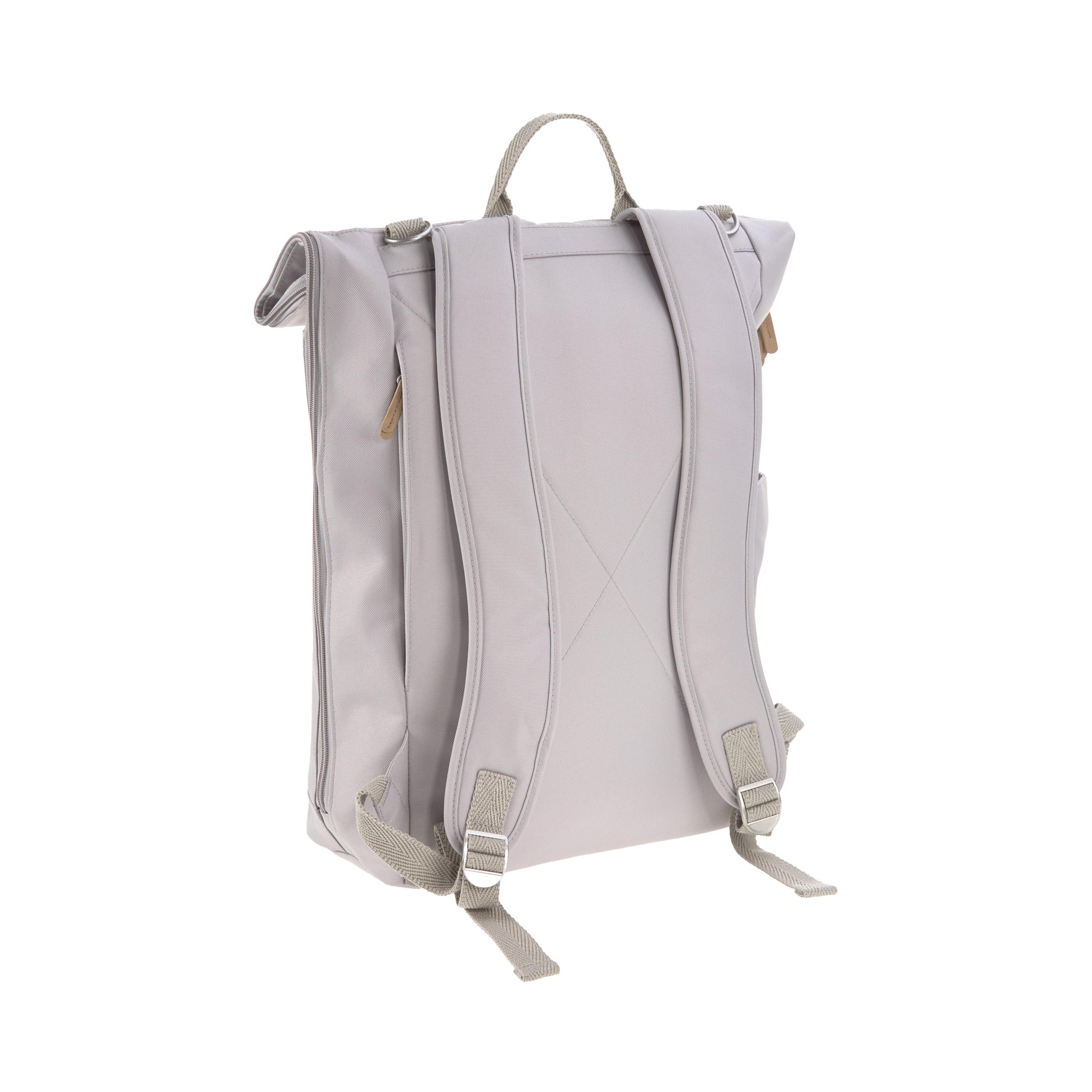 LASSIG GRE Rolltop Backpack with Changing Mat-baby-diapering-diaperbags-image-16