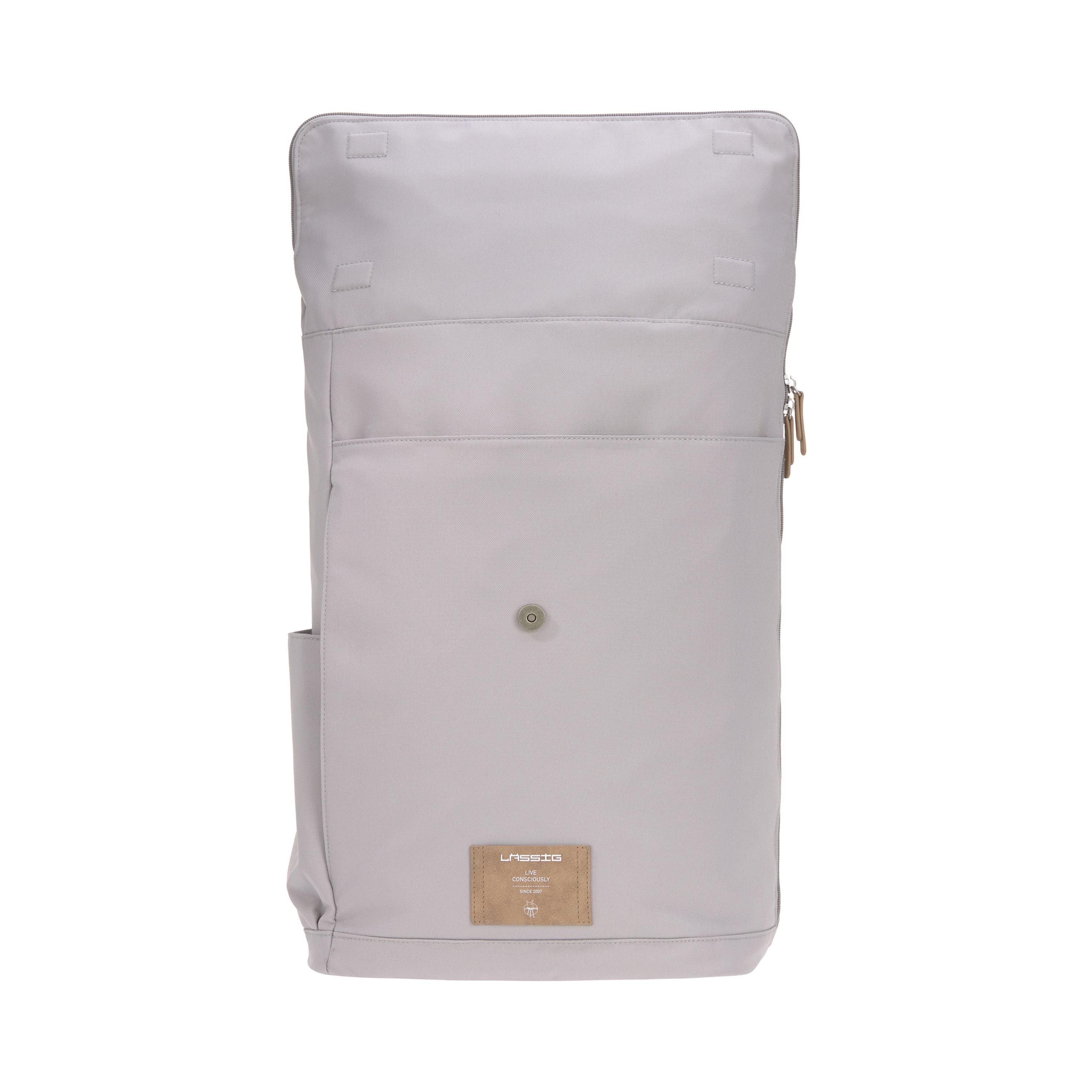 LASSIG GRE Rolltop Backpack with Changing Mat-baby-diapering-diaperbags-image-4