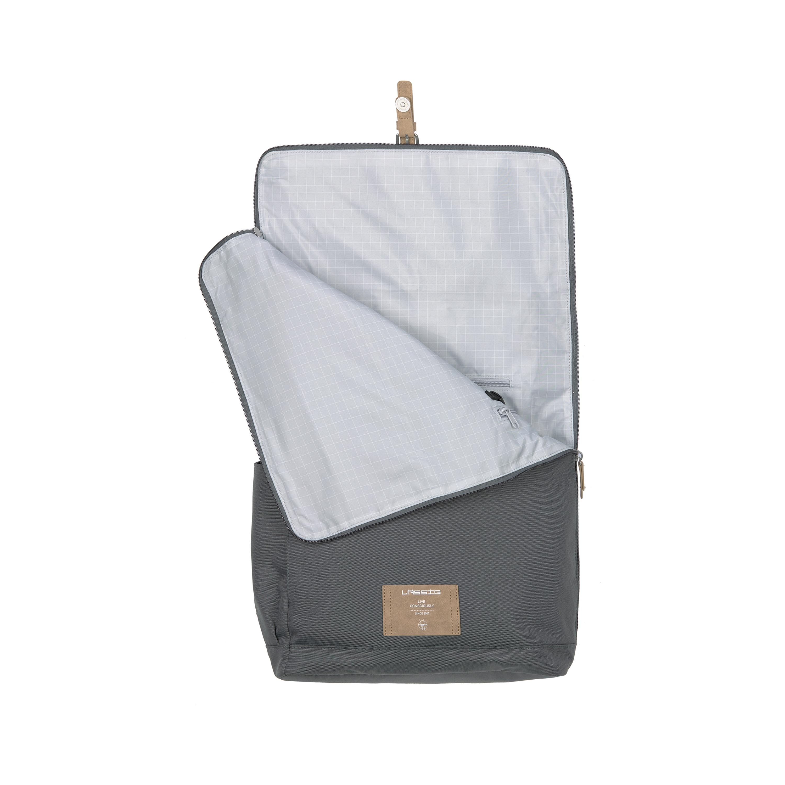 LASSIG GRE Rolltop Backpack with Changing Mat-baby-diapering-diaperbags-image-3