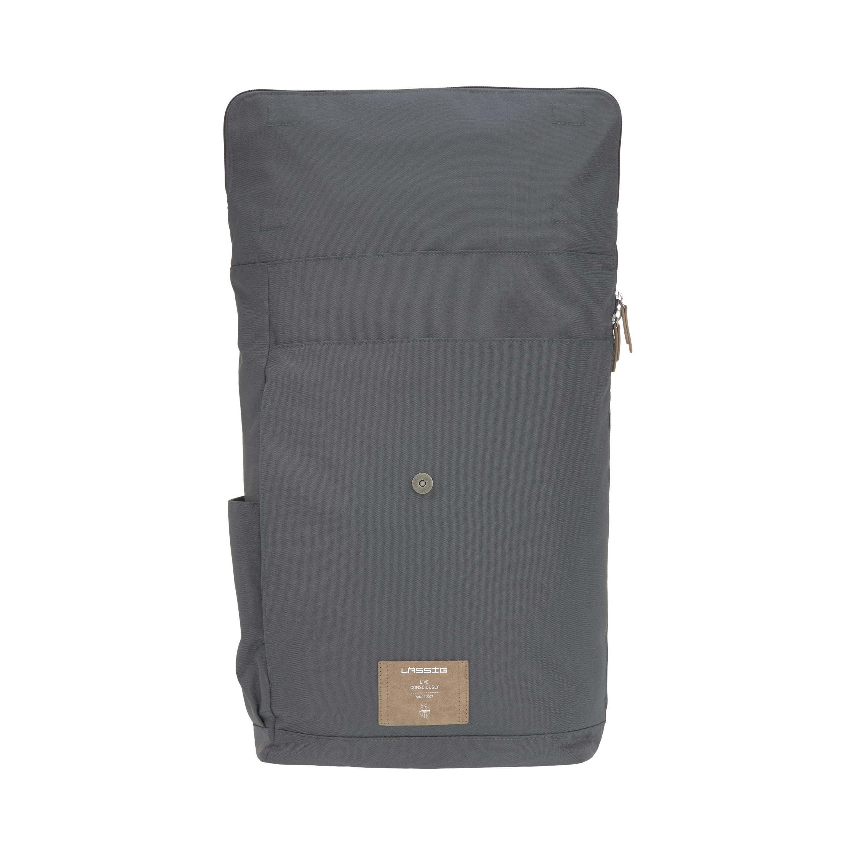 LASSIG GRE Rolltop Backpack with Changing Mat-baby-diapering-diaperbags-image-5