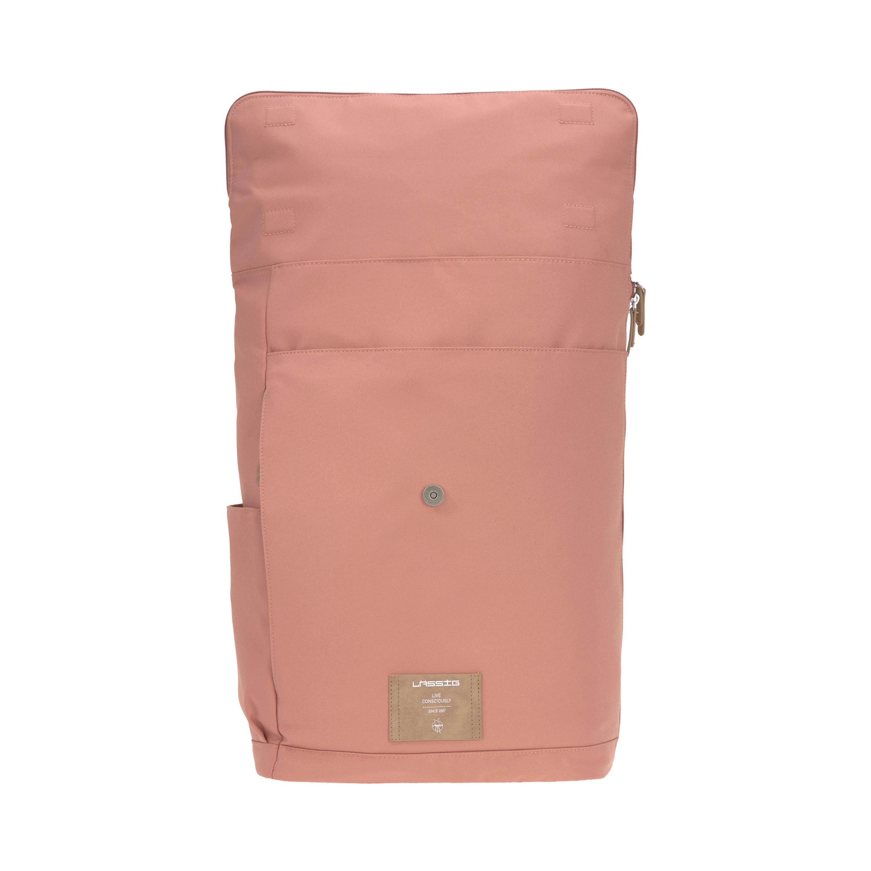 LASSIG GRE Rolltop Backpack with Changing Mat-baby-diapering-diaperbags-image-5