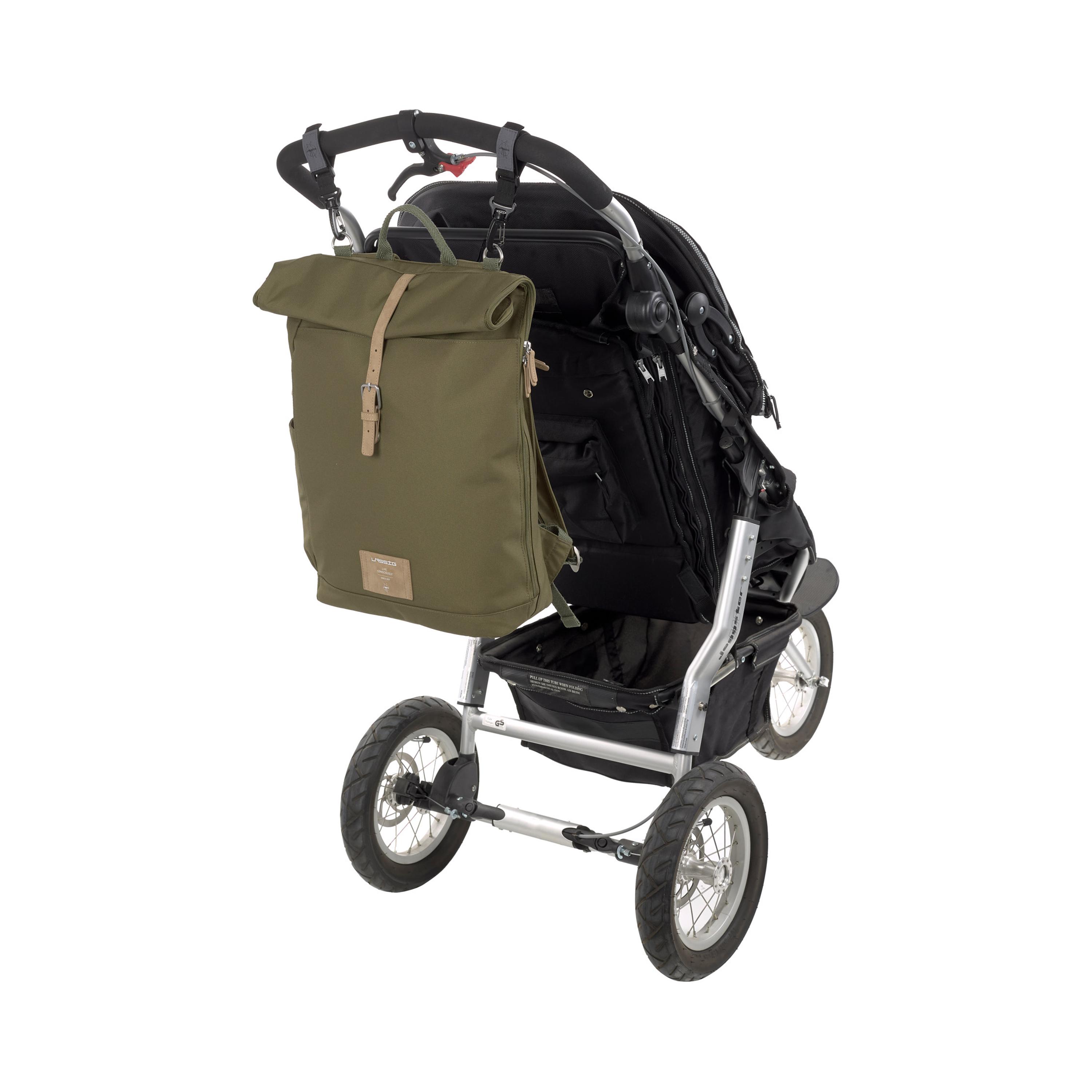 LASSIG GRE Rolltop Backpack with Changing Mat-baby-diapering-diaperbags-image-11