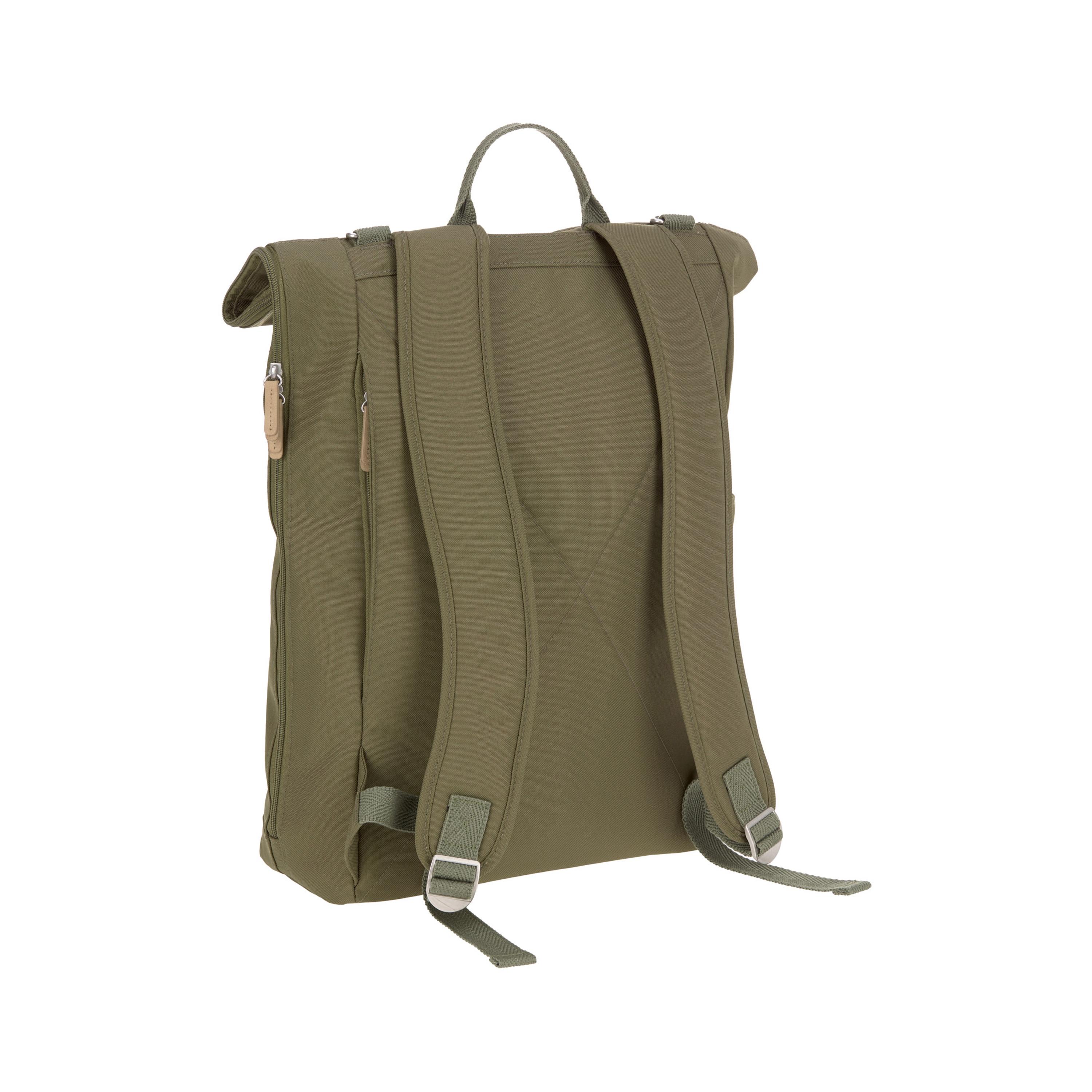 LASSIG GRE Rolltop Backpack with Changing Mat-baby-diapering-diaperbags-image-14