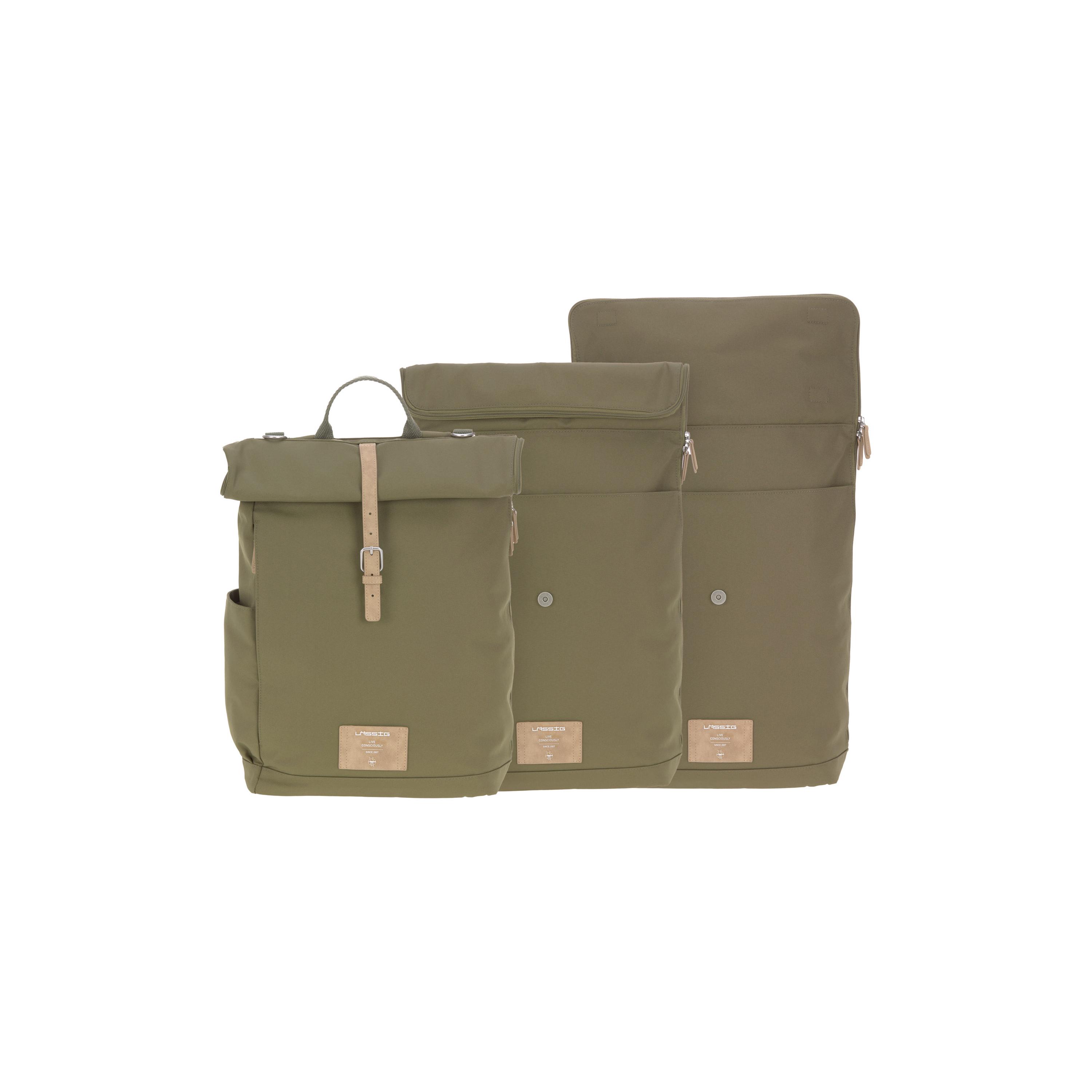 LASSIG GRE Rolltop Backpack with Changing Mat-baby-diapering-diaperbags-image-16