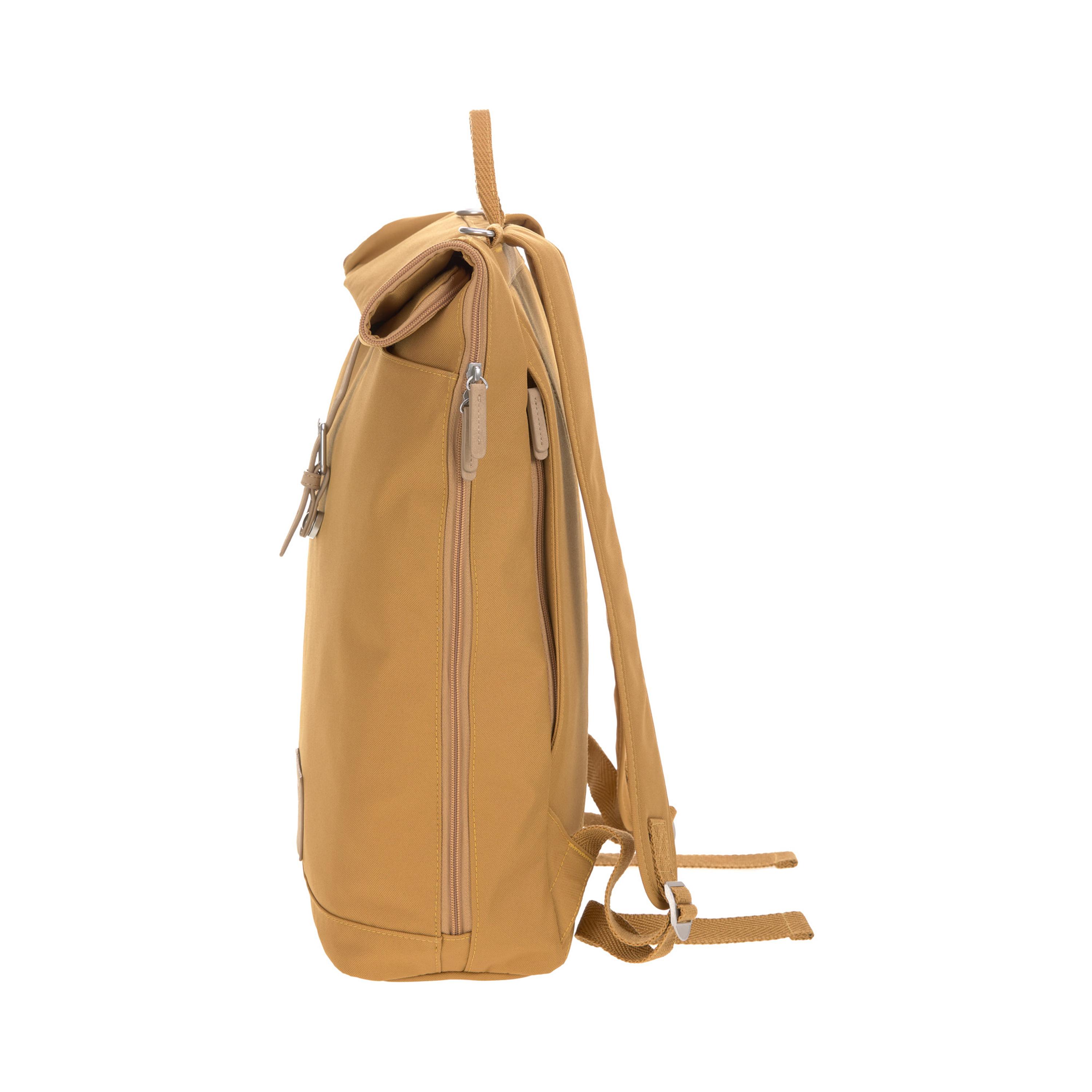 LASSIG GRE Rolltop Backpack with Changing Mat-baby-diapering-diaperbags-image-14