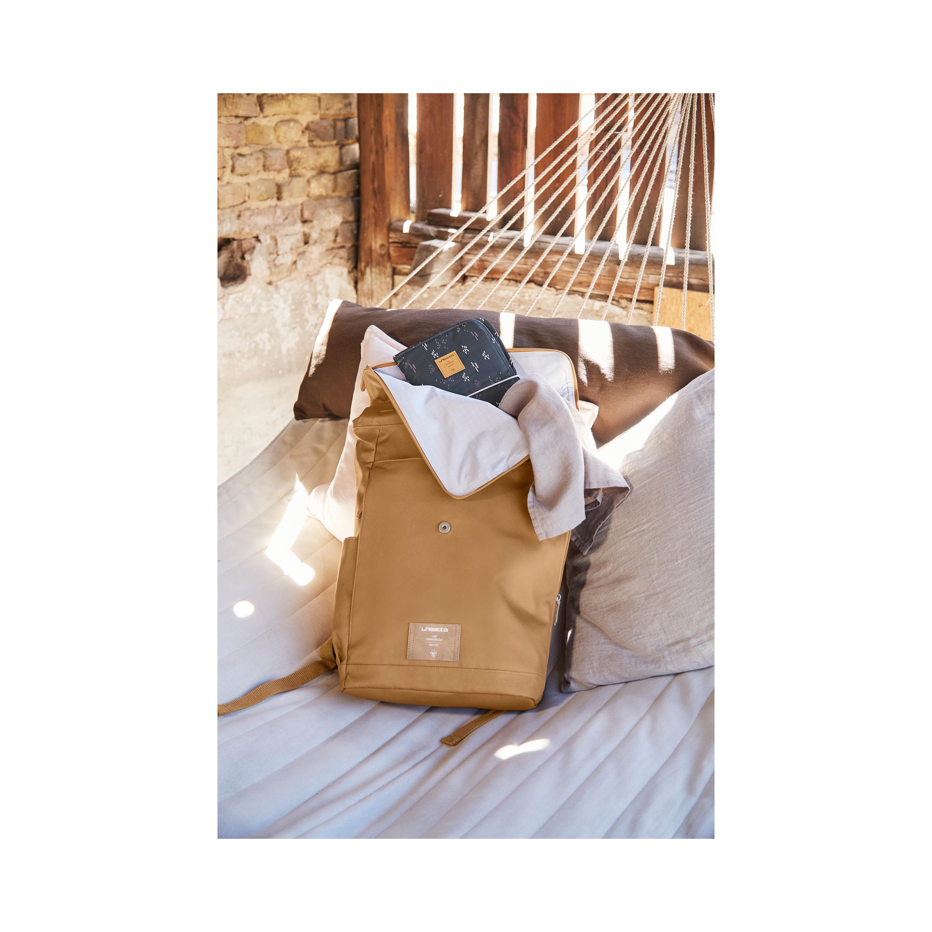 LASSIG GRE Rolltop Backpack with Changing Mat-baby-diapering-diaperbags-image-6