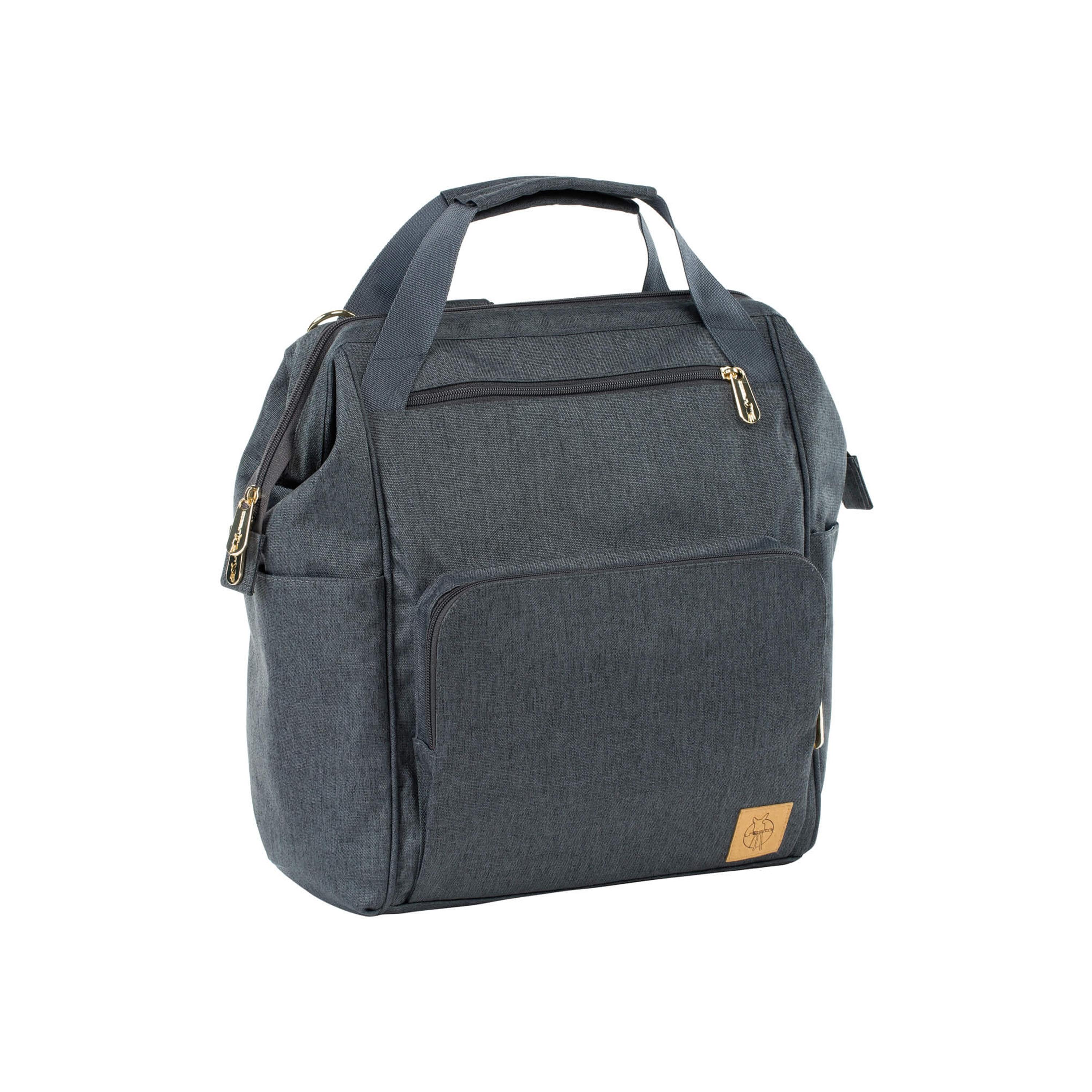 LASSIG GLA Goldie Backpack Diaper Bag with Changing Mat-baby-diapering-diaperbags-image-1