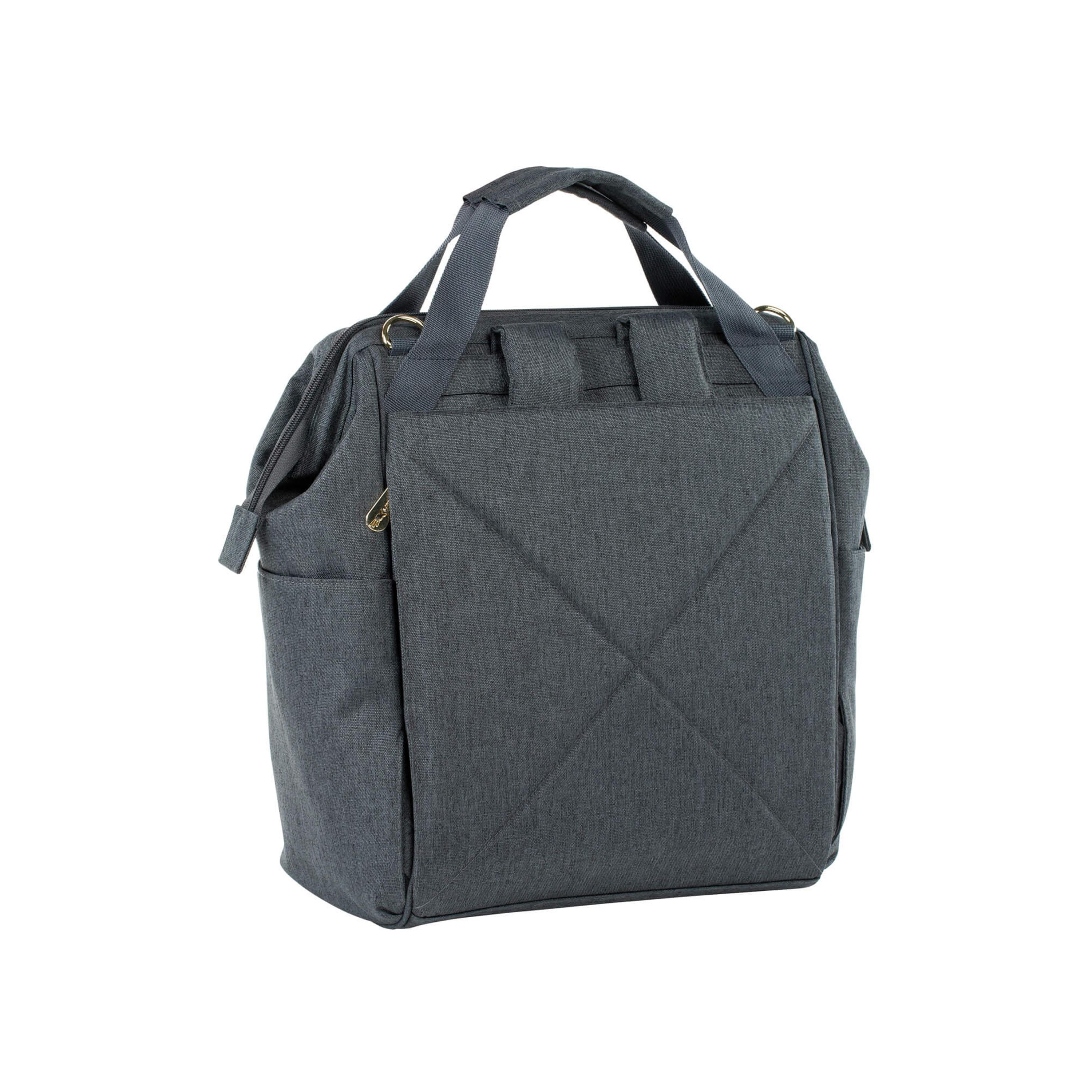 LASSIG GLA Goldie Backpack Diaper Bag with Changing Mat-baby-diapering-diaperbags-image-10