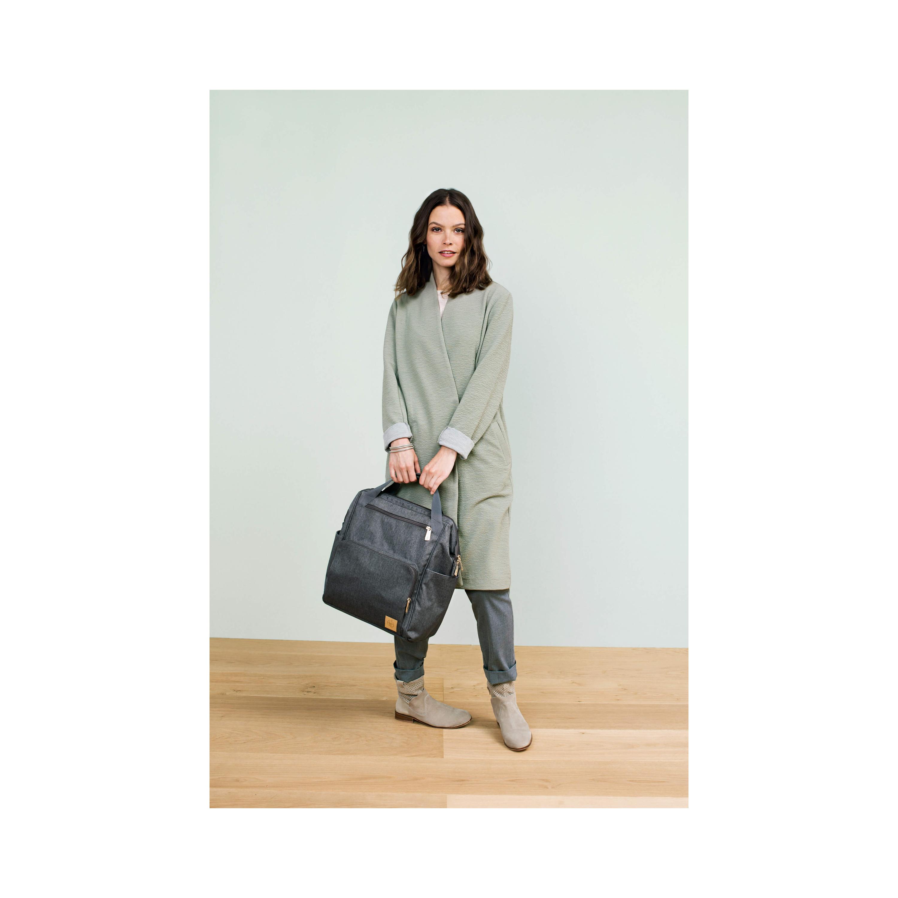 LASSIG GLA Goldie Backpack Diaper Bag with Changing Mat-baby-diapering-diaperbags-image-12