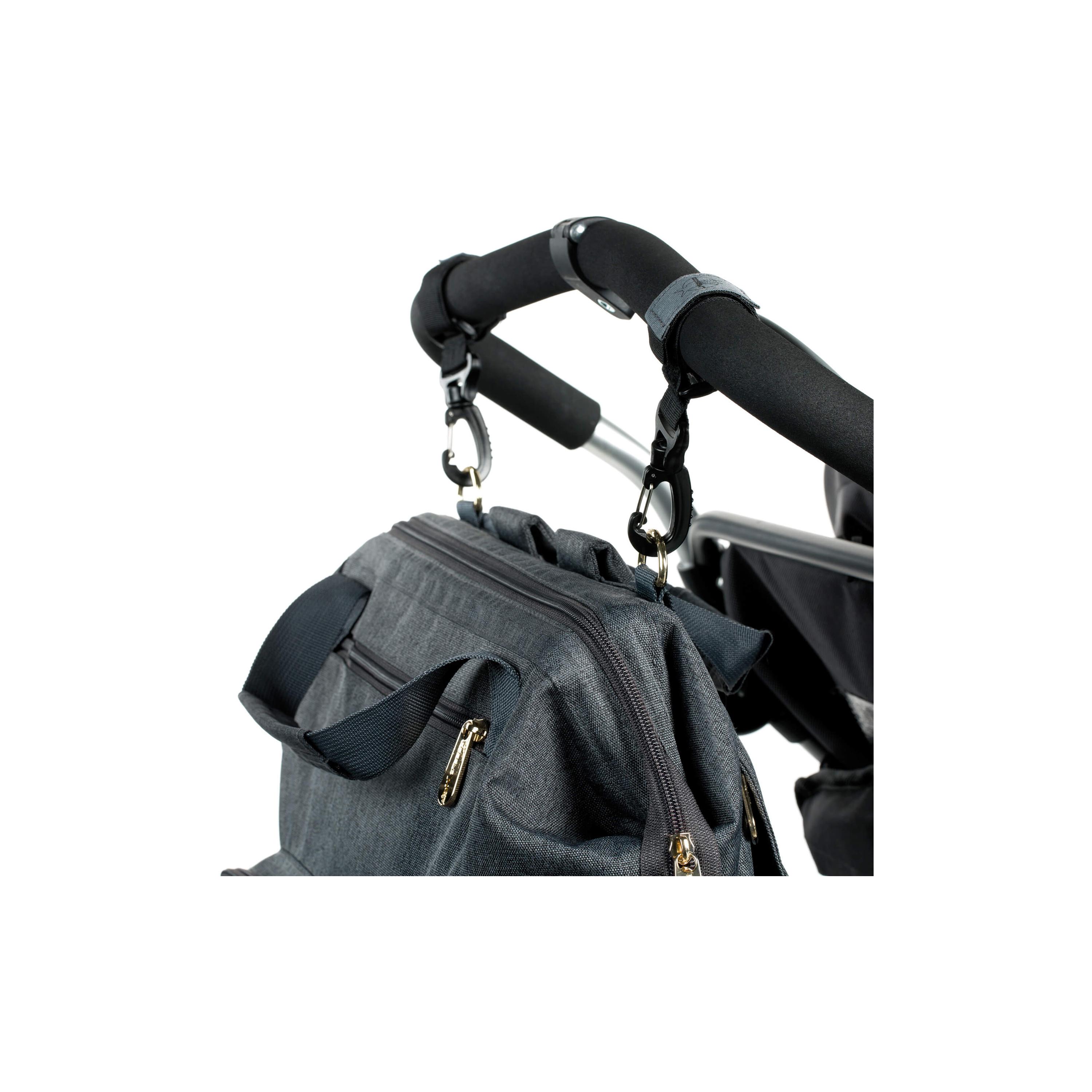 LASSIG GLA Goldie Backpack Diaper Bag with Changing Mat-baby-diapering-diaperbags-image-8