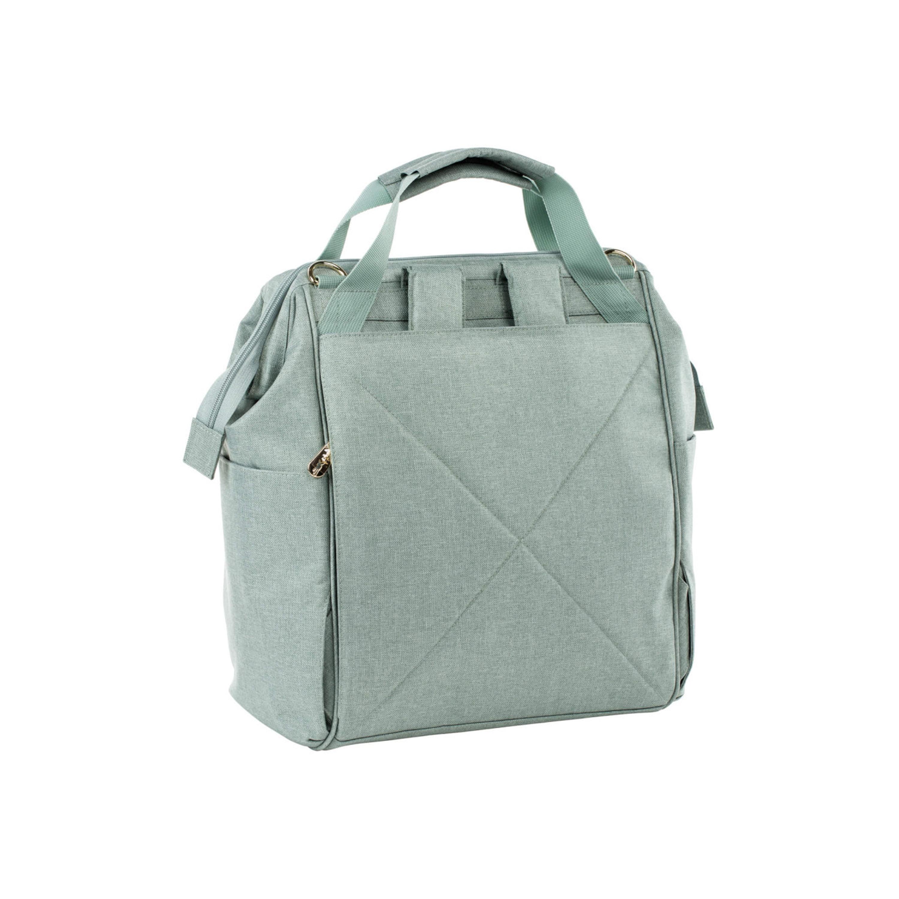 LASSIG GLA Goldie Backpack Diaper Bag with Changing Mat-baby-diapering-diaperbags-image-10