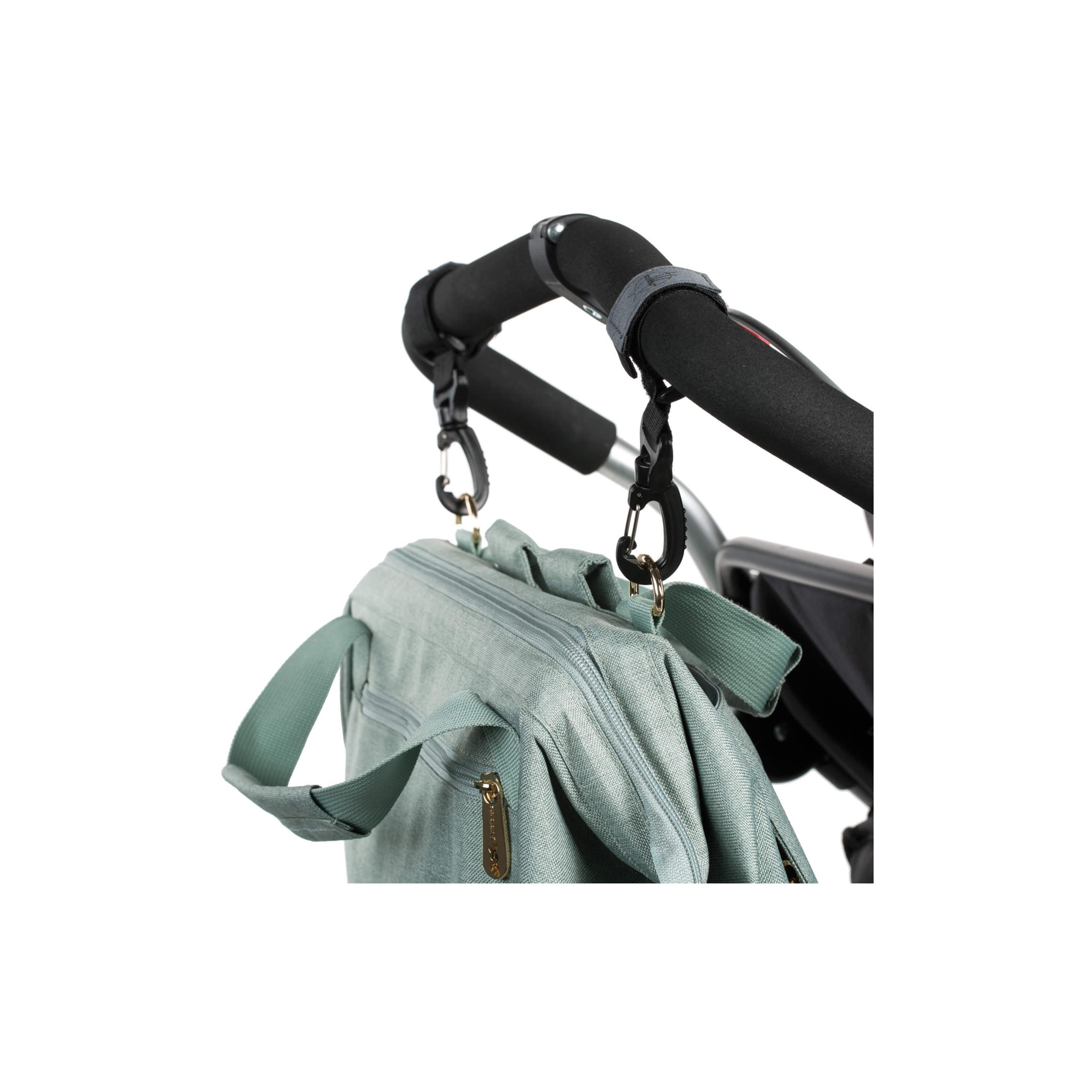 LASSIG GLA Goldie Backpack Diaper Bag with Changing Mat-baby-diapering-diaperbags-image-8