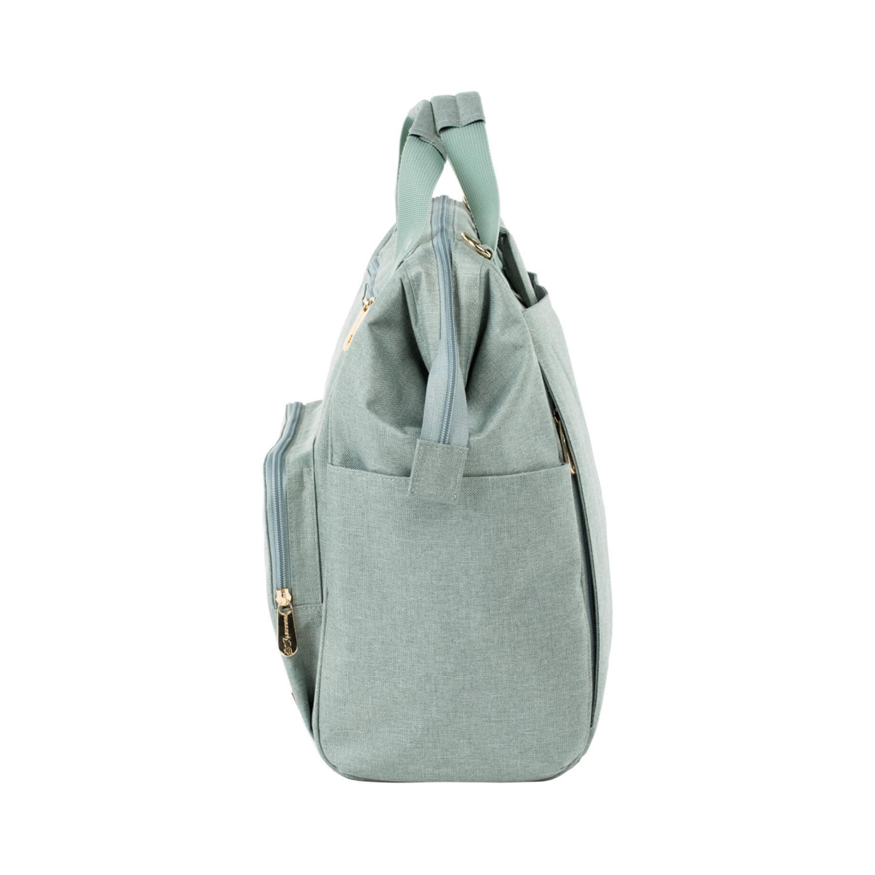 LASSIG GLA Goldie Backpack Diaper Bag with Changing Mat-baby-diapering-diaperbags-image-9