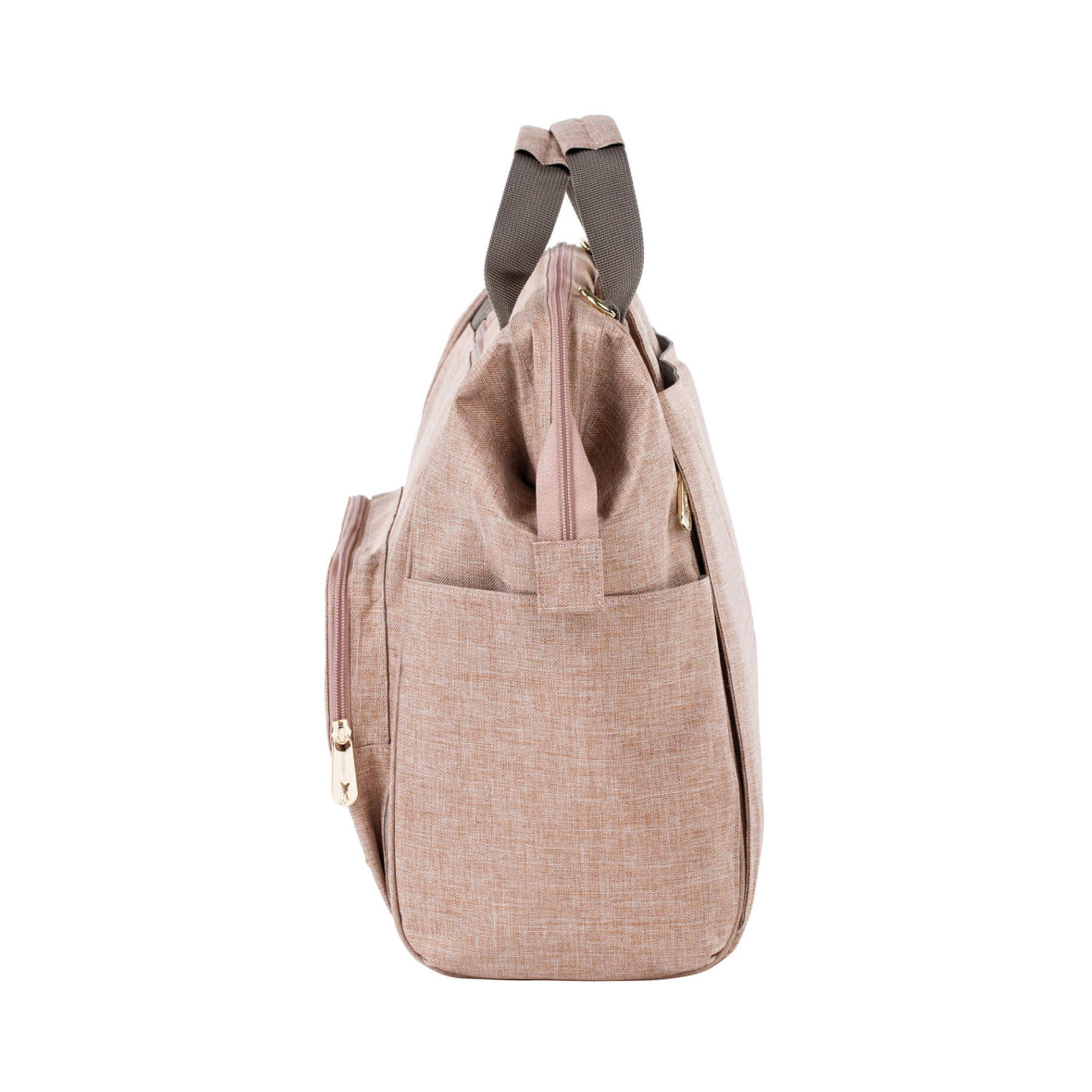 LASSIG GLA Goldie Backpack Diaper Bag with Changing Mat-baby-diapering-diaperbags-image-8