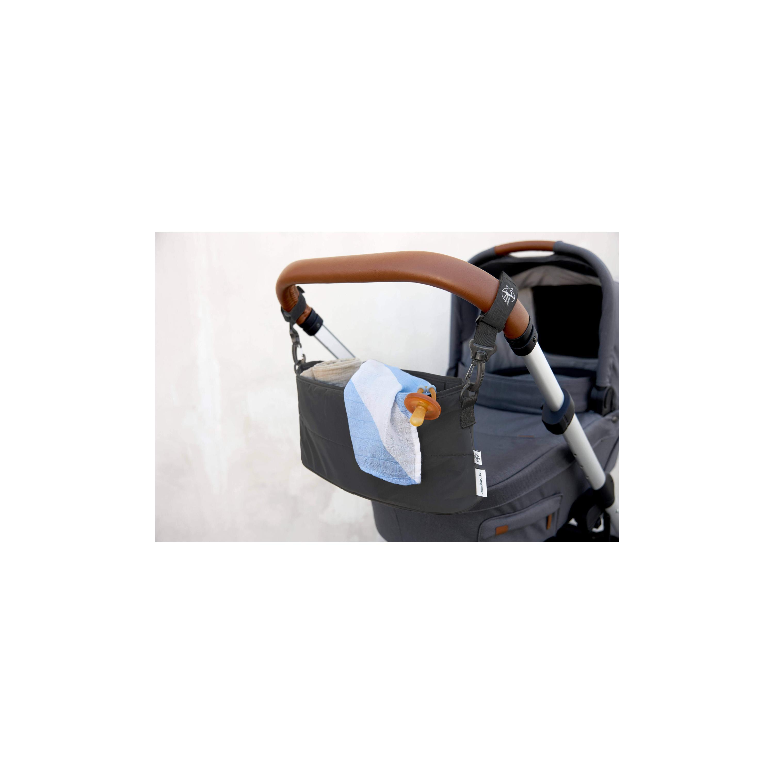 LASSIG CAS Buggy Organizer-baby-gear-strollersandprams-accessories-image-6