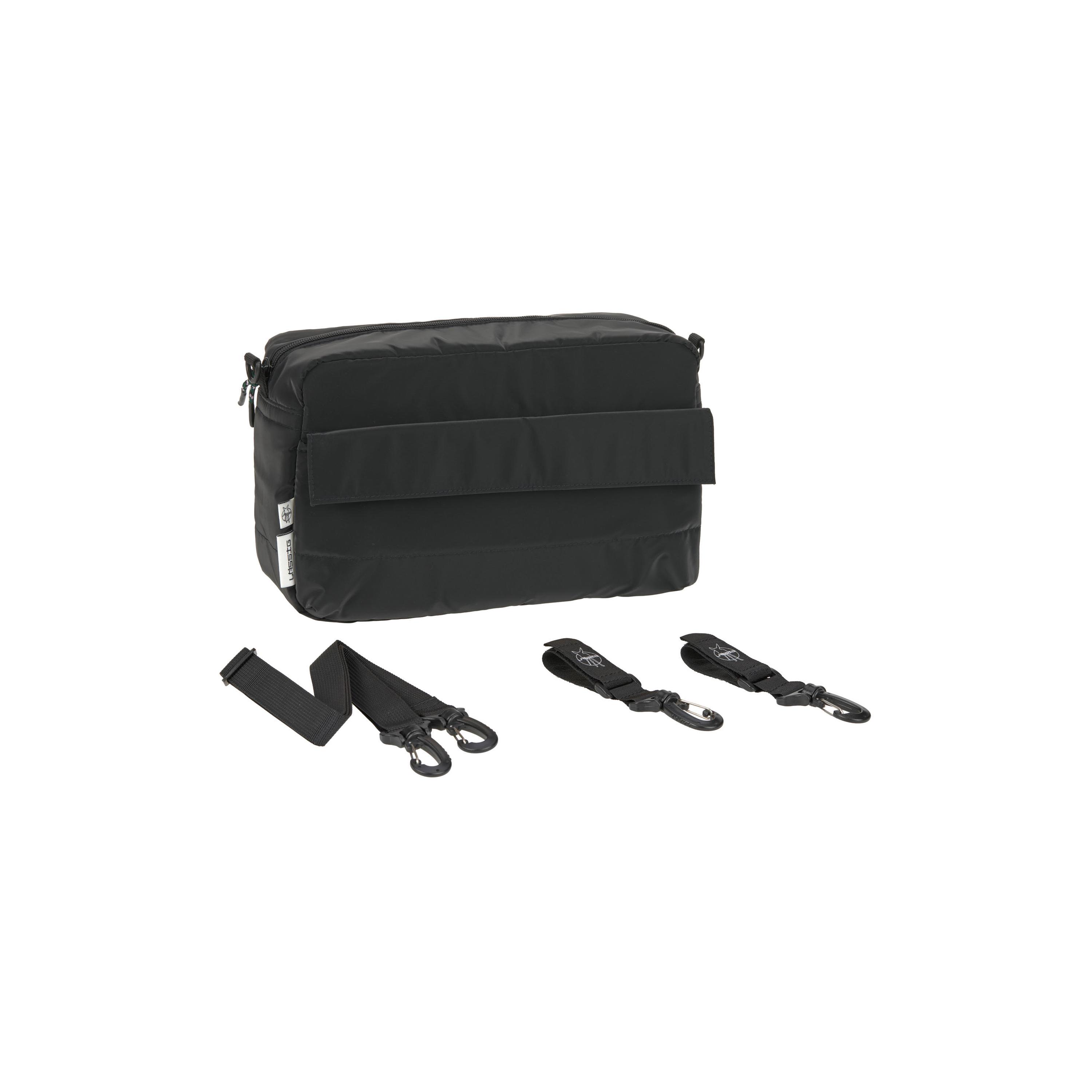 LASSIG CAS Buggy Organizer Bag with Adjustable Strap & Hooks-baby-gear-strollersandprams-accessories-image-3