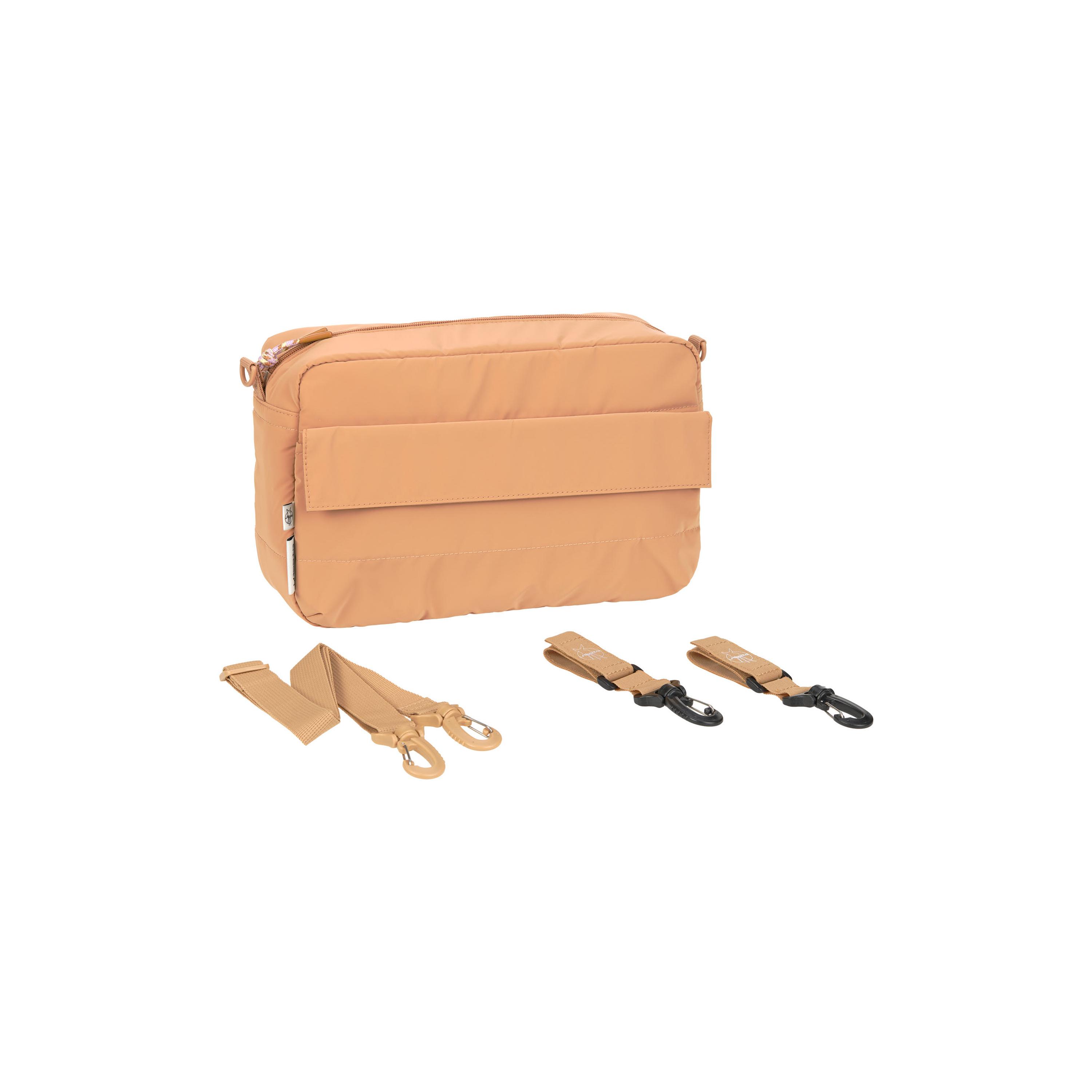 LASSIG CAS Buggy Organizer Bag with Adjustable Strap & Hooks-baby-gear-strollersandprams-accessories-image-2