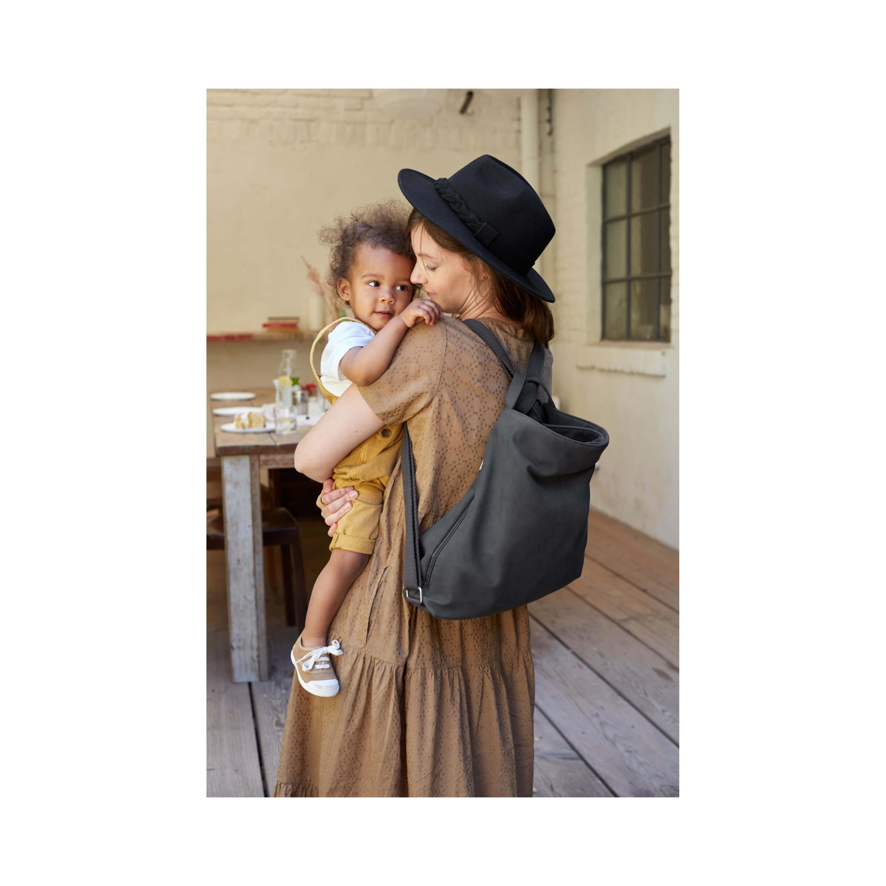 LASSIG Baby Stroller Pram Bag with 2-Piece Stroller Hooks-baby-diapering-diaperbags-image-11