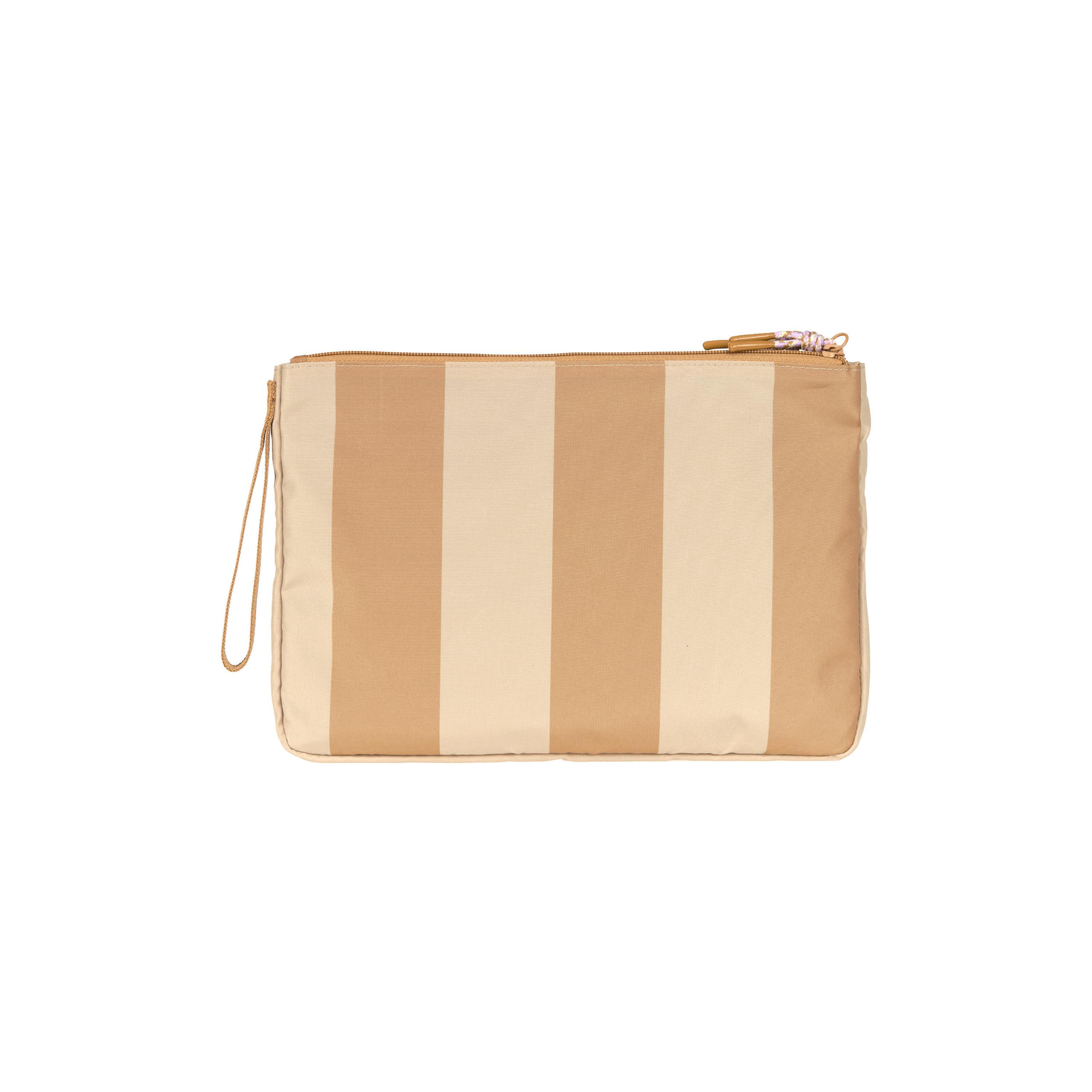 LASSIG CAS Changing Organiser with Changing Mat - Beige-baby-diapering-changingmats-image-1