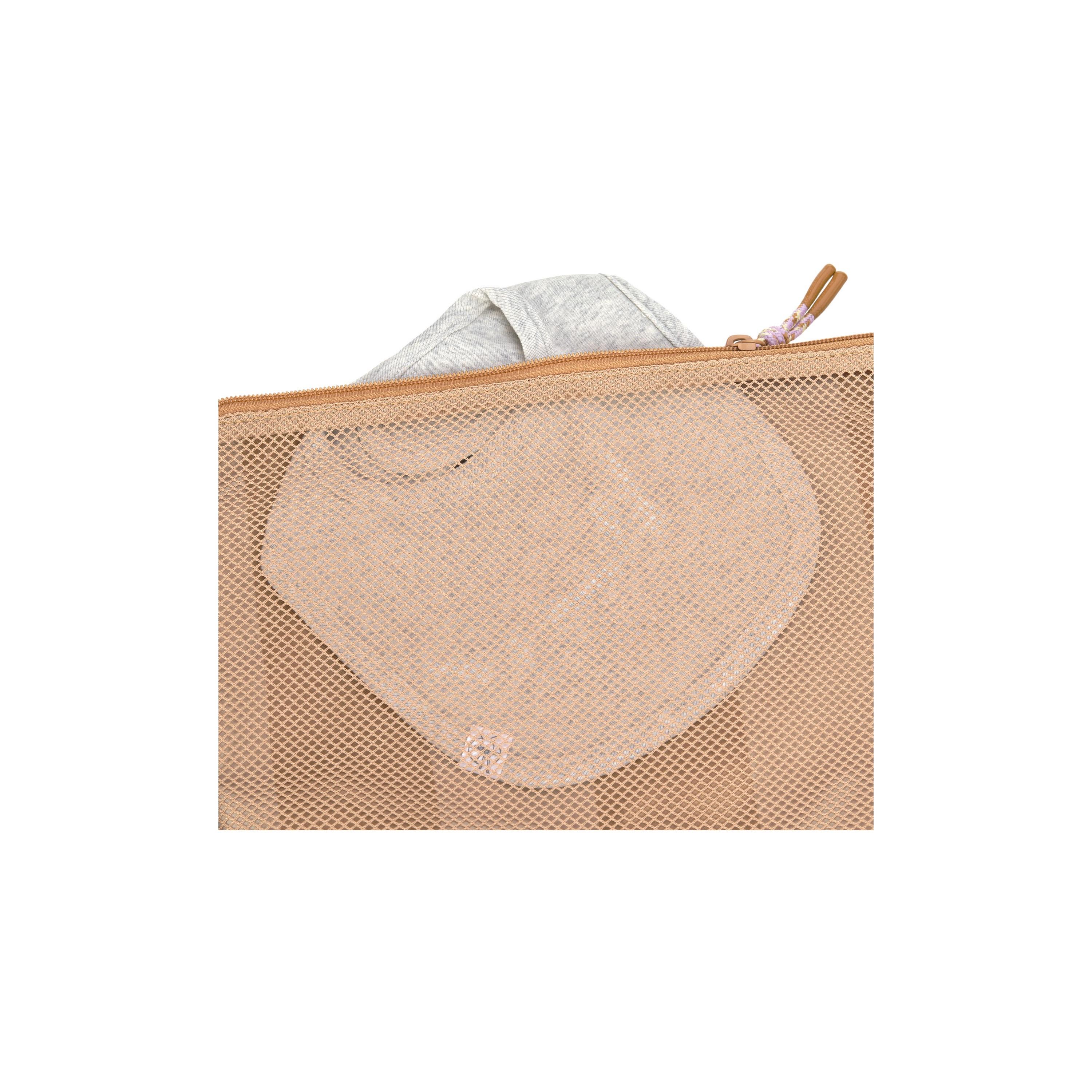 LASSIG CAS Changing Organiser with Changing Mat - Beige-baby-diapering-changingmats-image-6