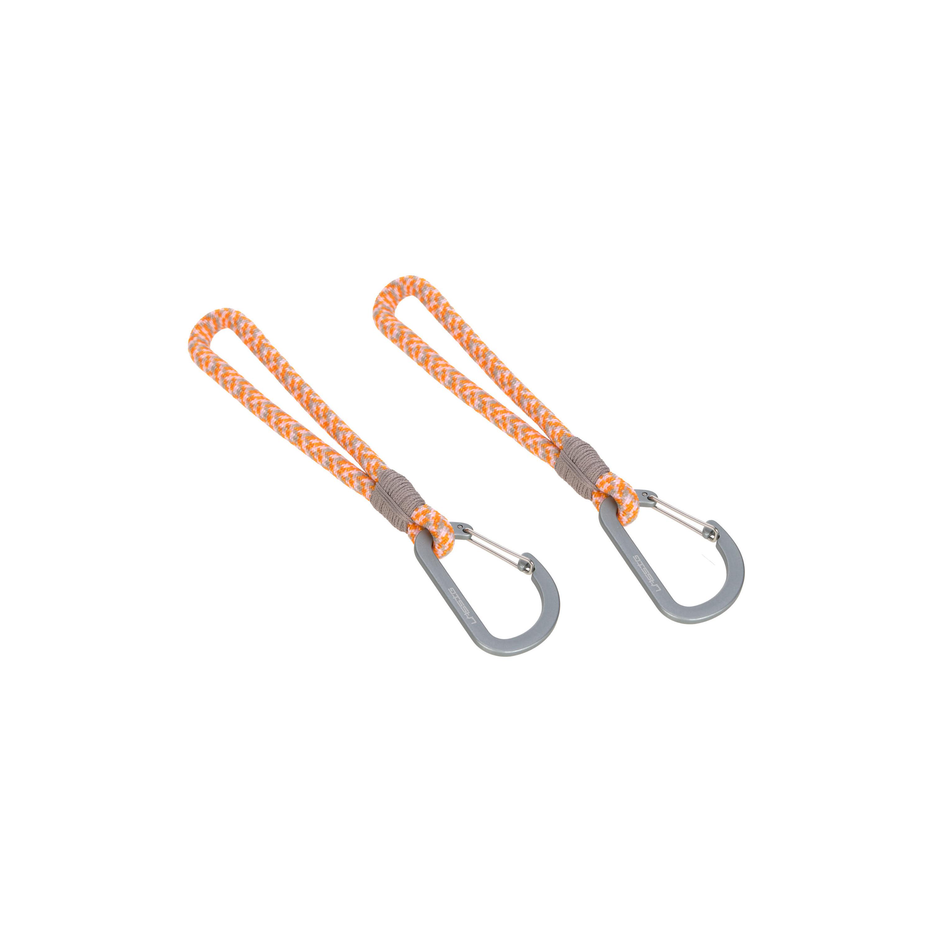 LASSIG 2-Piece CAS MIX Stroller Cord Hooks - Multicolour-baby-gear-strollersandprams-accessories-image-2