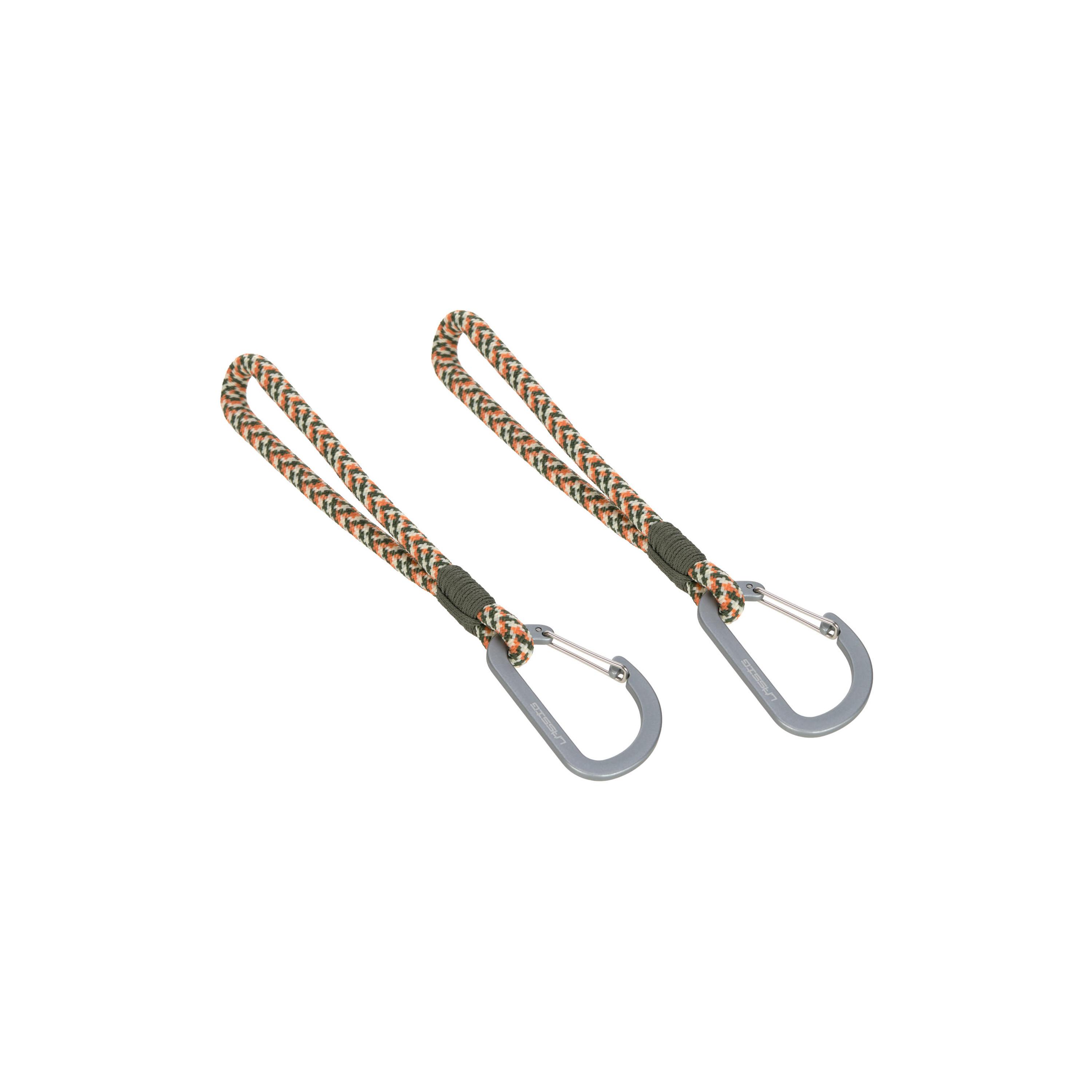 LASSIG 2-Piece CAS MIX Stroller Cord Hooks - Multicolour-baby-gear-strollersandprams-accessories-image-2