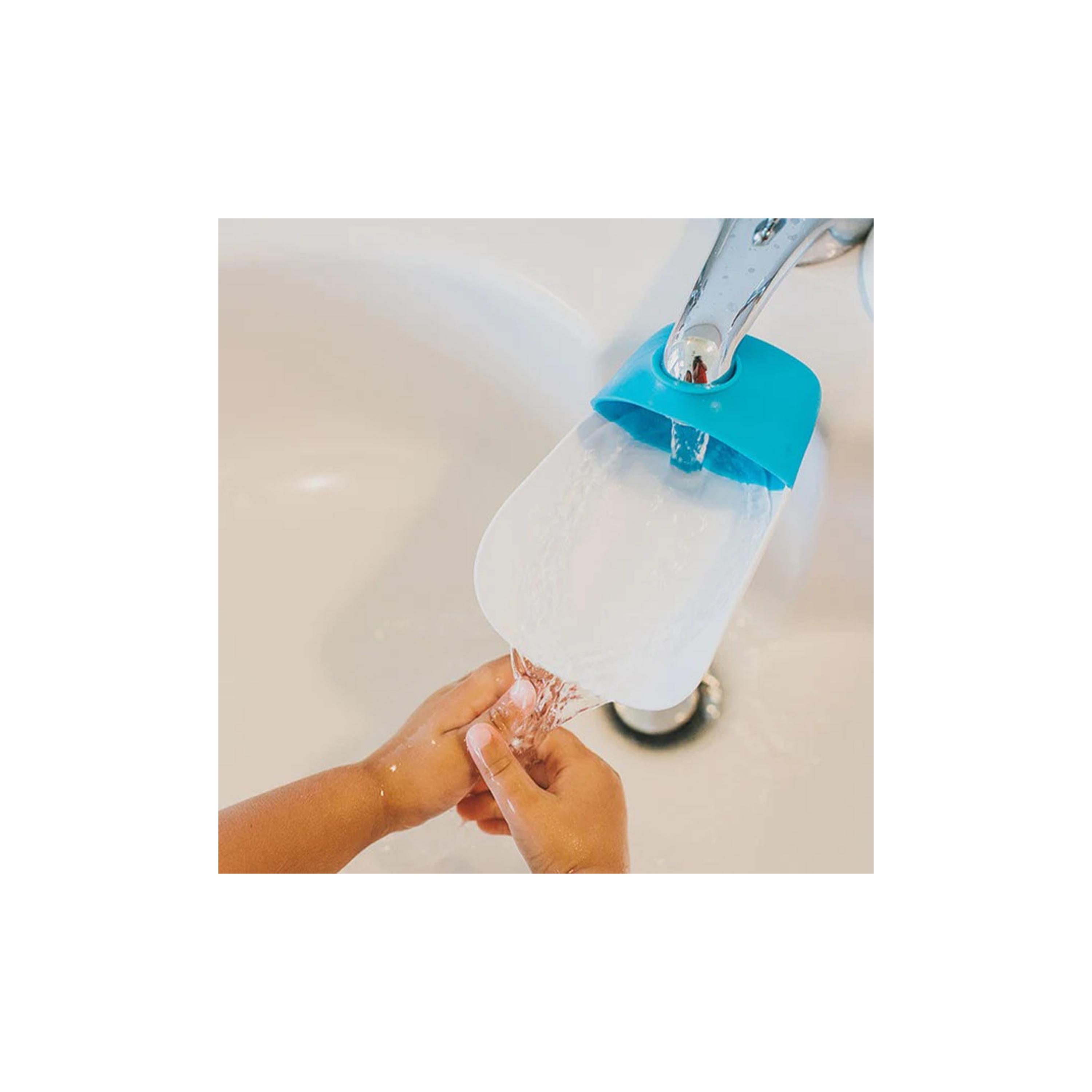 Prince Lionheart 2-Piece Reach It Tap Extenders-baby-bathandcare-bathtubs-image-13