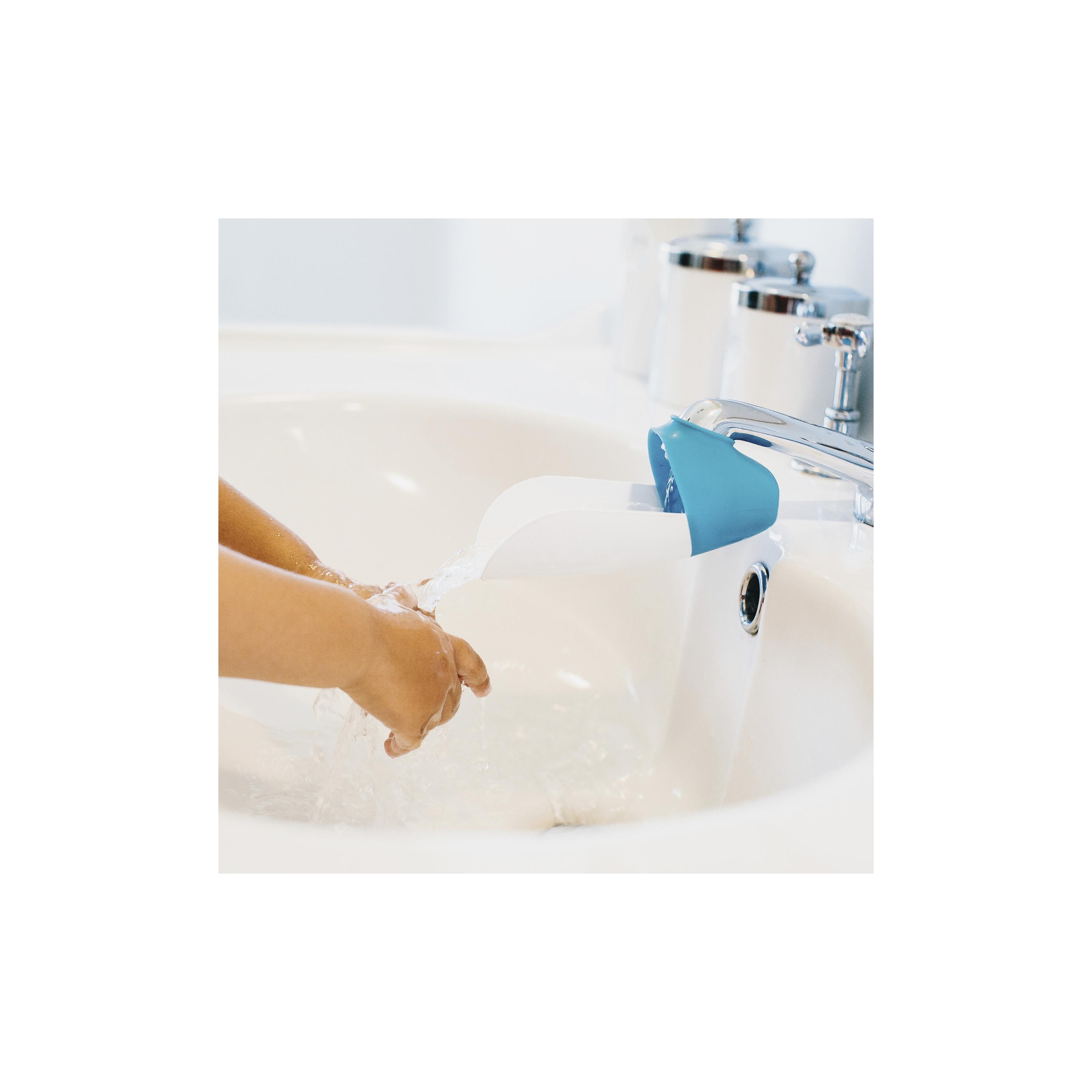 Prince Lionheart 2-Piece Reach It Tap Extenders-baby-bathandcare-bathtubs-image-2