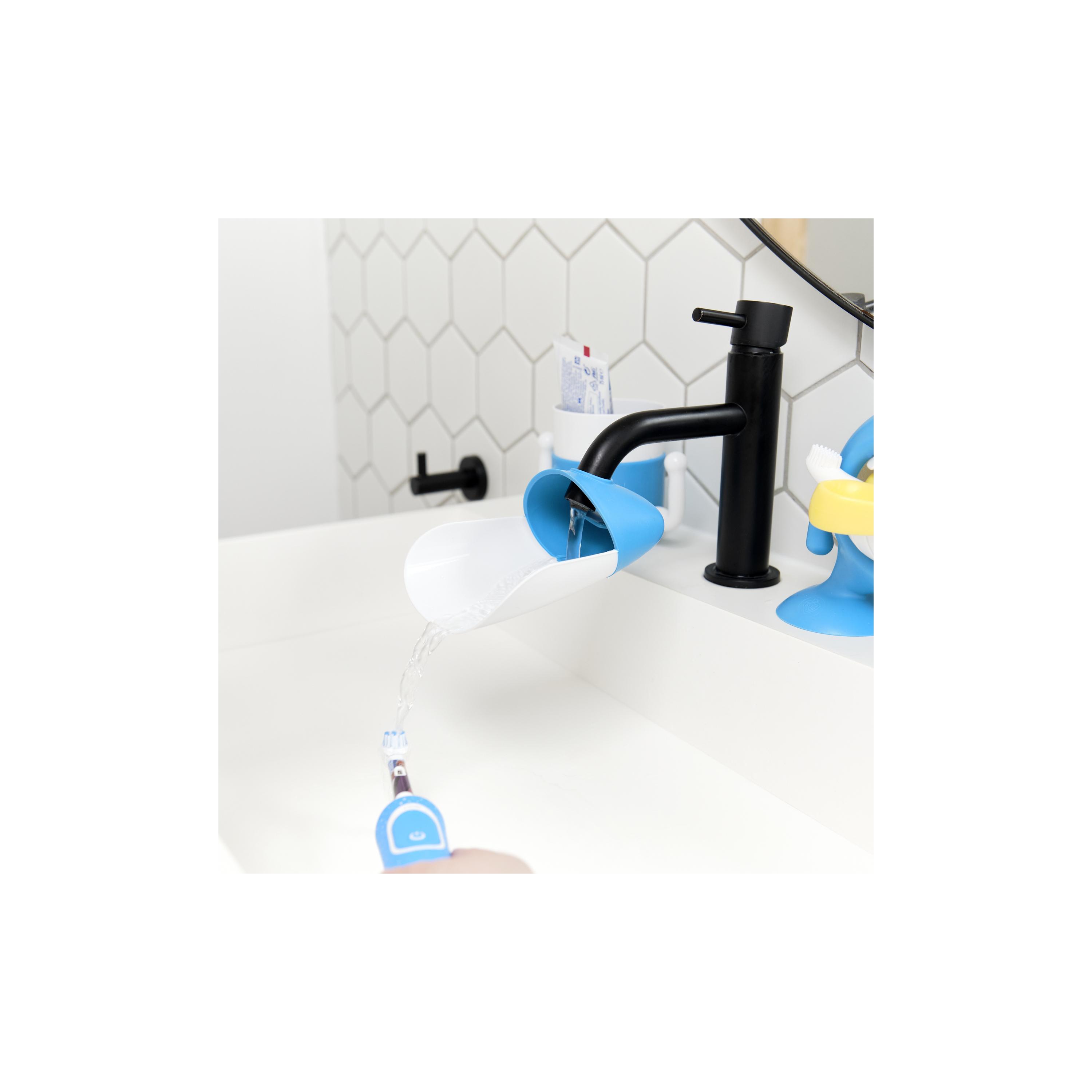 Prince Lionheart 2-Piece Reach It Tap Extenders-baby-bathandcare-bathtubs-image-4
