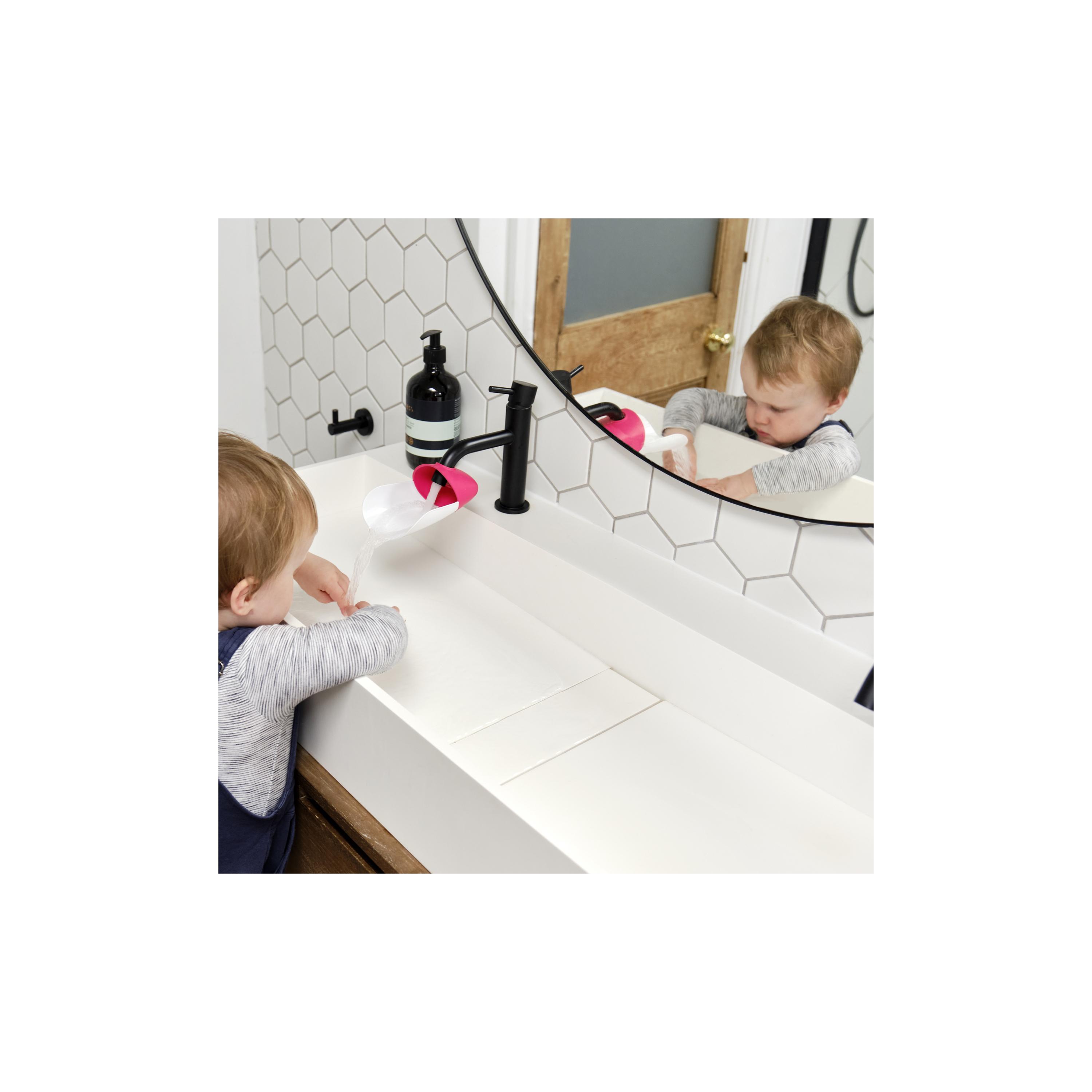 Prince Lionheart 2-Piece Reach It Tap Extenders-baby-bathandcare-bathtubs-image-10