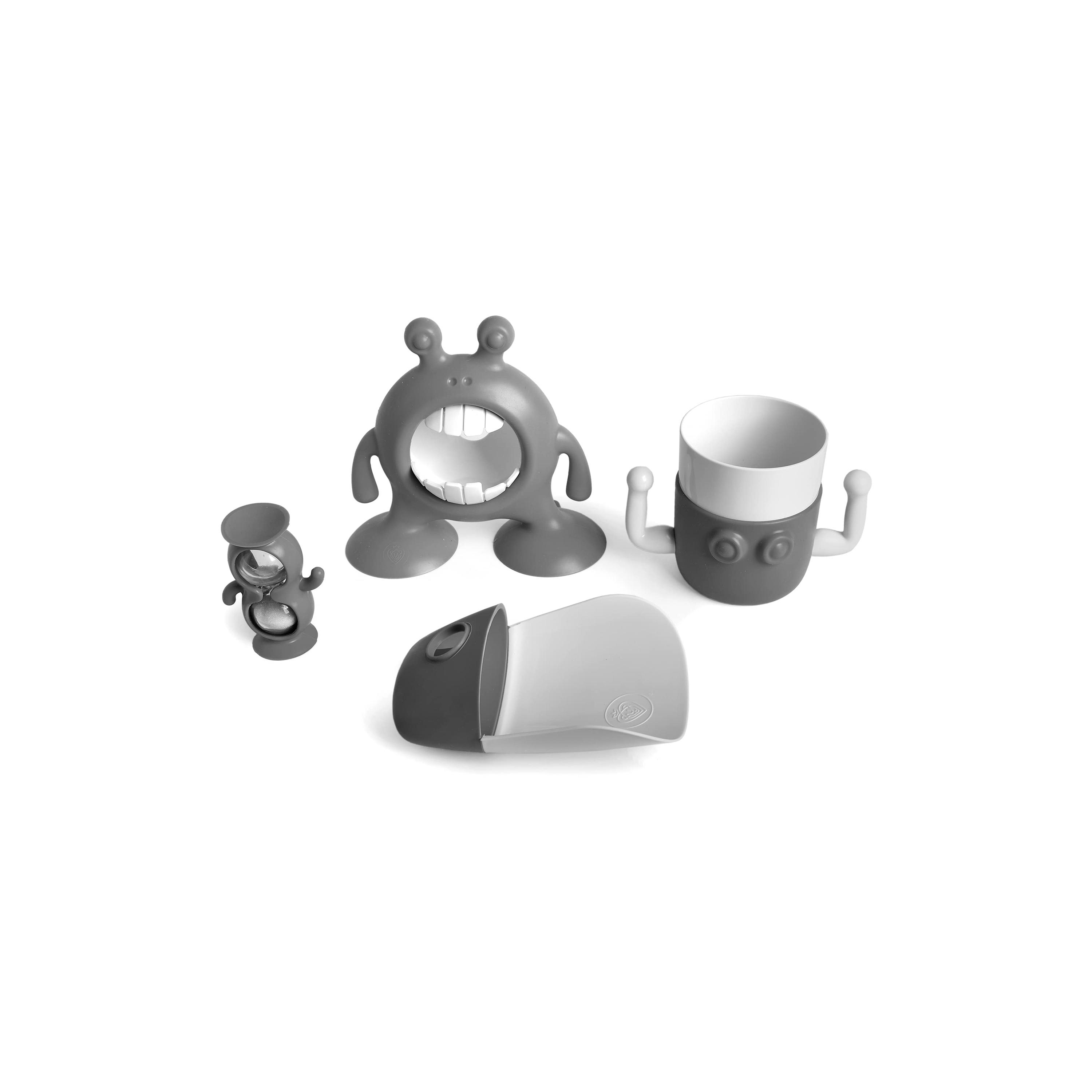 Prince Lionheart Eye-Smile Toothbrush & Toothpaste Holder -baby-bathandcare-oralcare-image-1