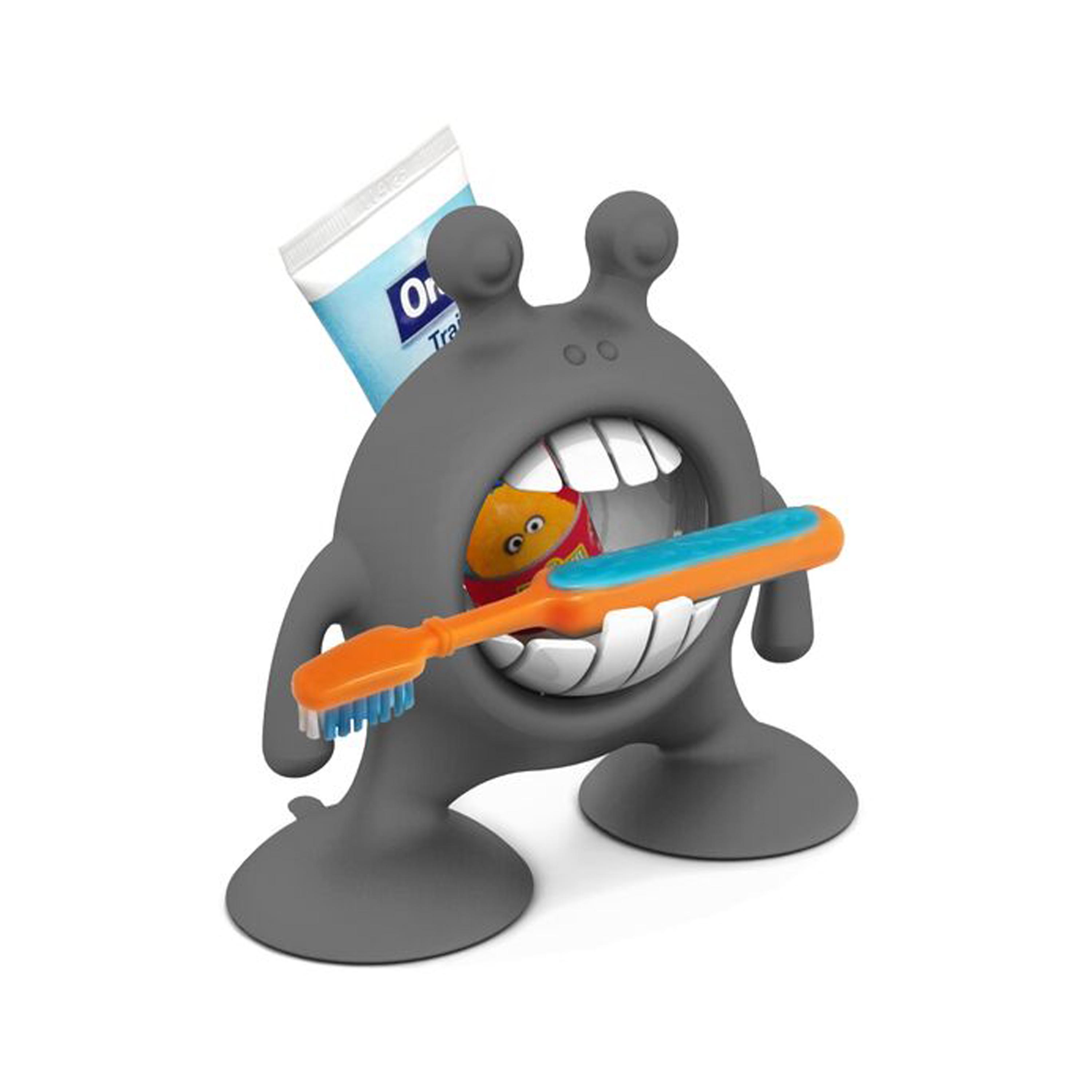 Prince Lionheart Eye-Smile Toothbrush & Toothpaste Holder -baby-bathandcare-oralcare-image-5