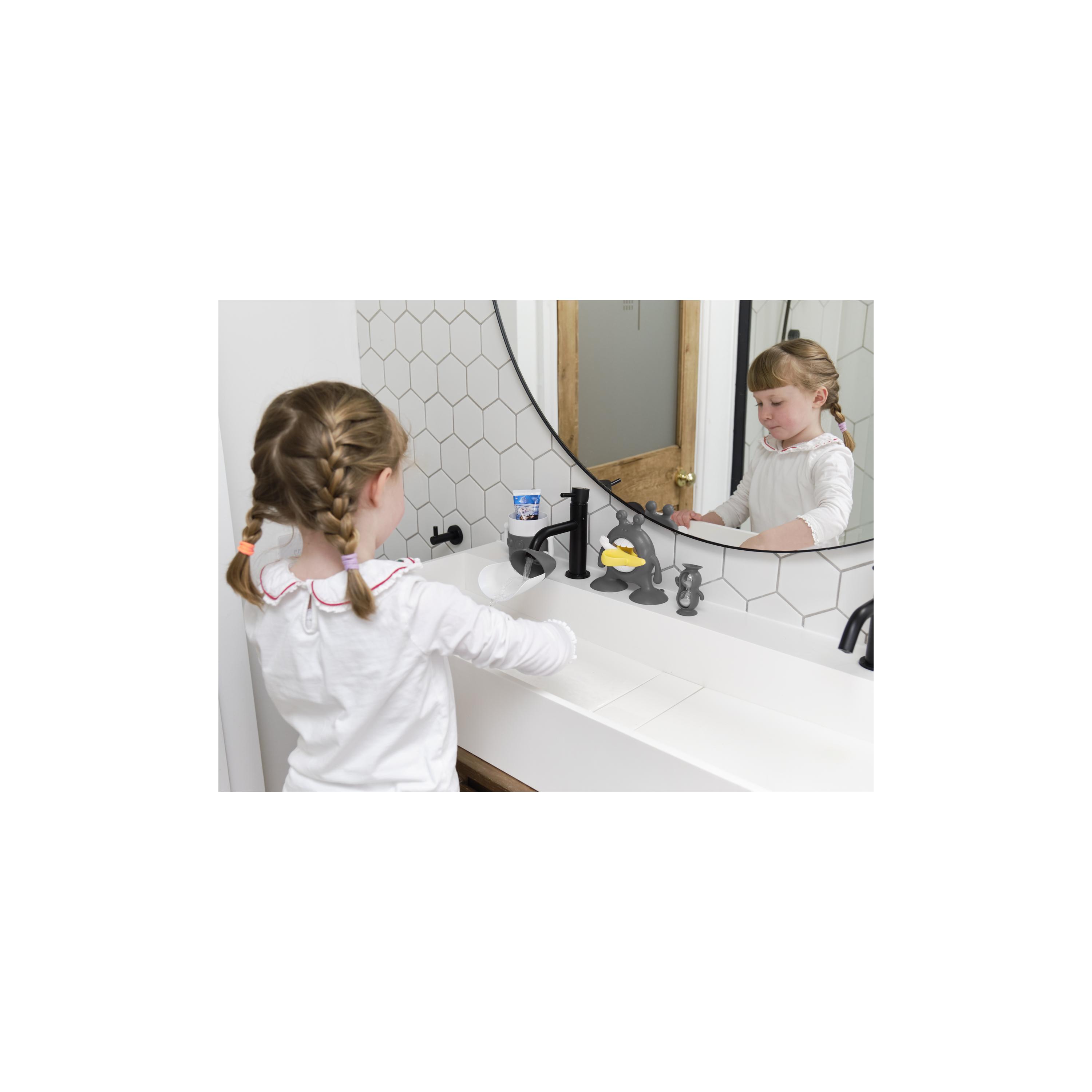 Prince Lionheart Eye-Smile Toothbrush & Toothpaste Holder -baby-bathandcare-oralcare-image-6