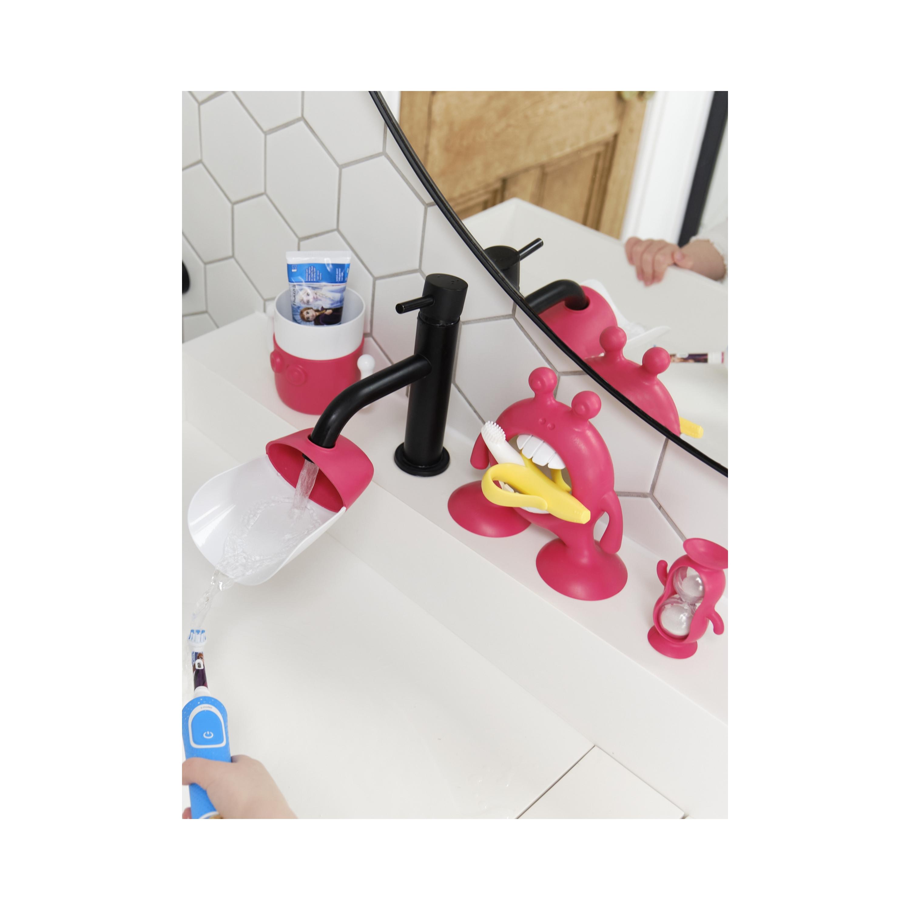 Prince Lionheart Eye-Smile Toothbrush & Toothpaste Holder -baby-bathandcare-oralcare-image-5