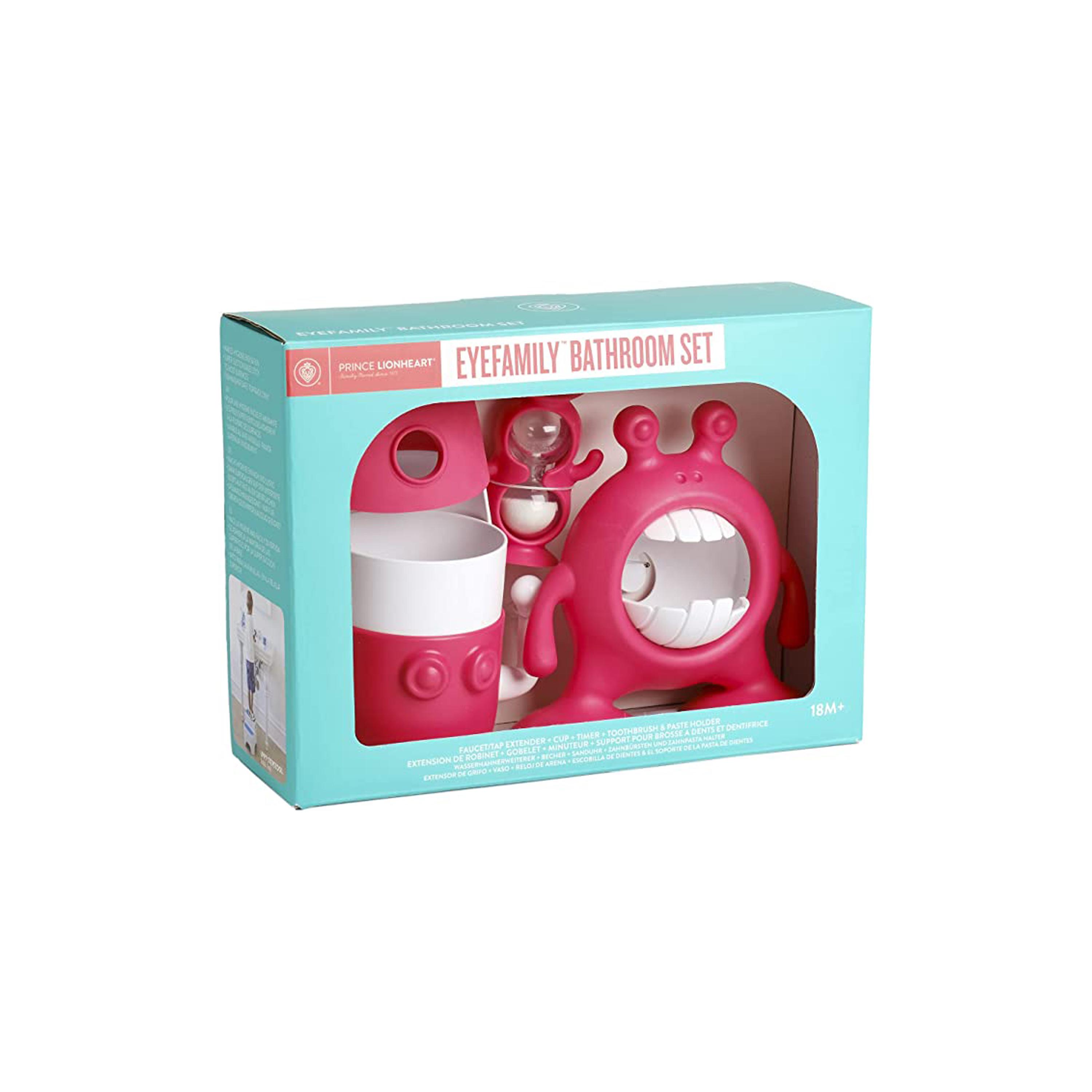 Prince Lionheart Eye-Smile Toothbrush & Toothpaste Holder -baby-bathandcare-oralcare-image-7