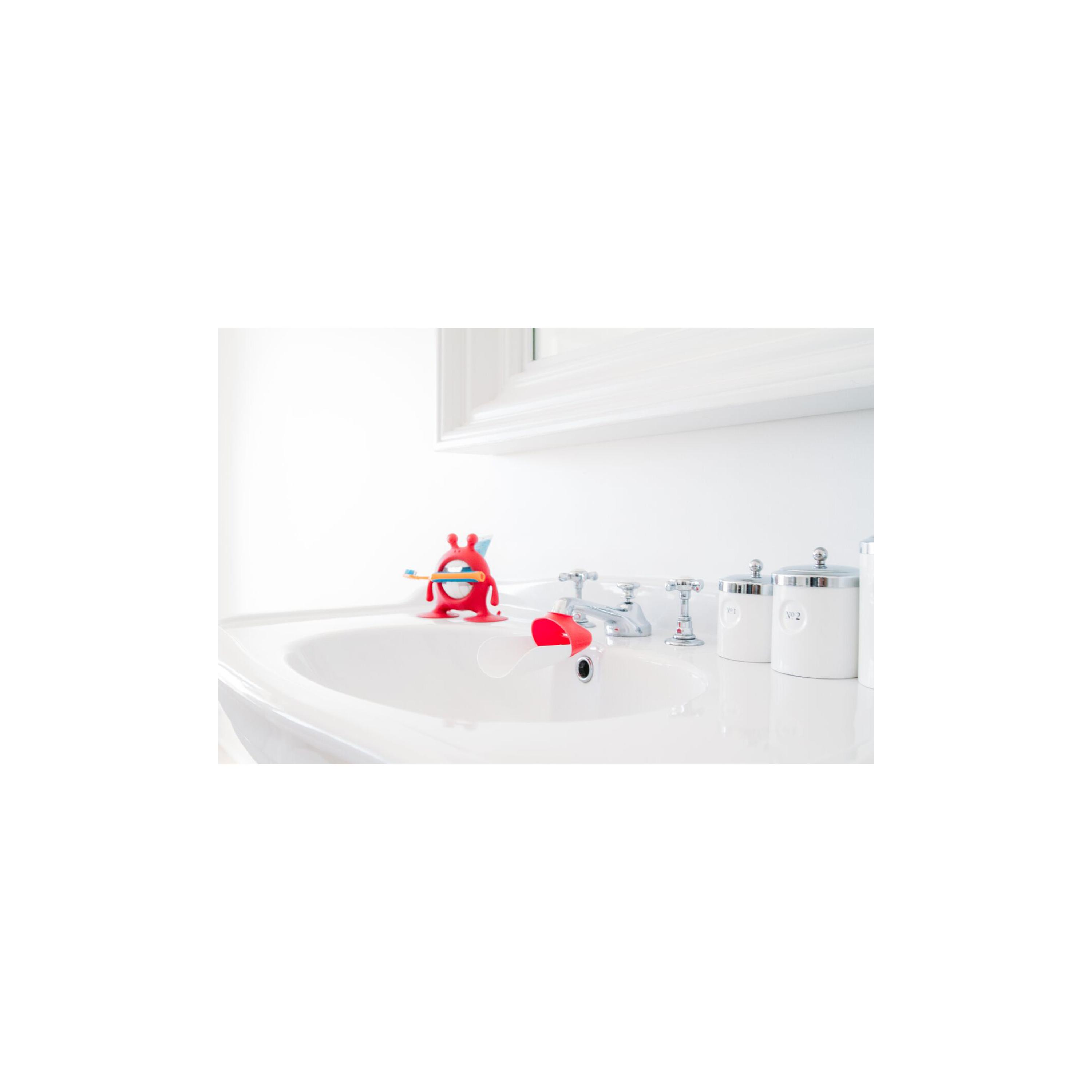 Prince Lionheart Eye-Smile Toothbrush & Toothpaste Holder -baby-bathandcare-oralcare-image-8